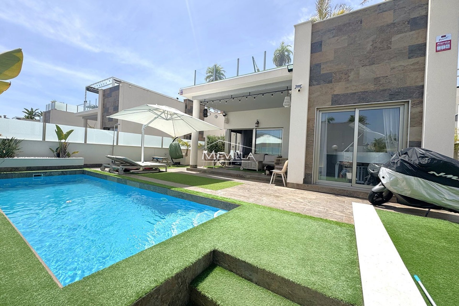 Wederverkoop - Villa - Orihuela Costa - Villamartin