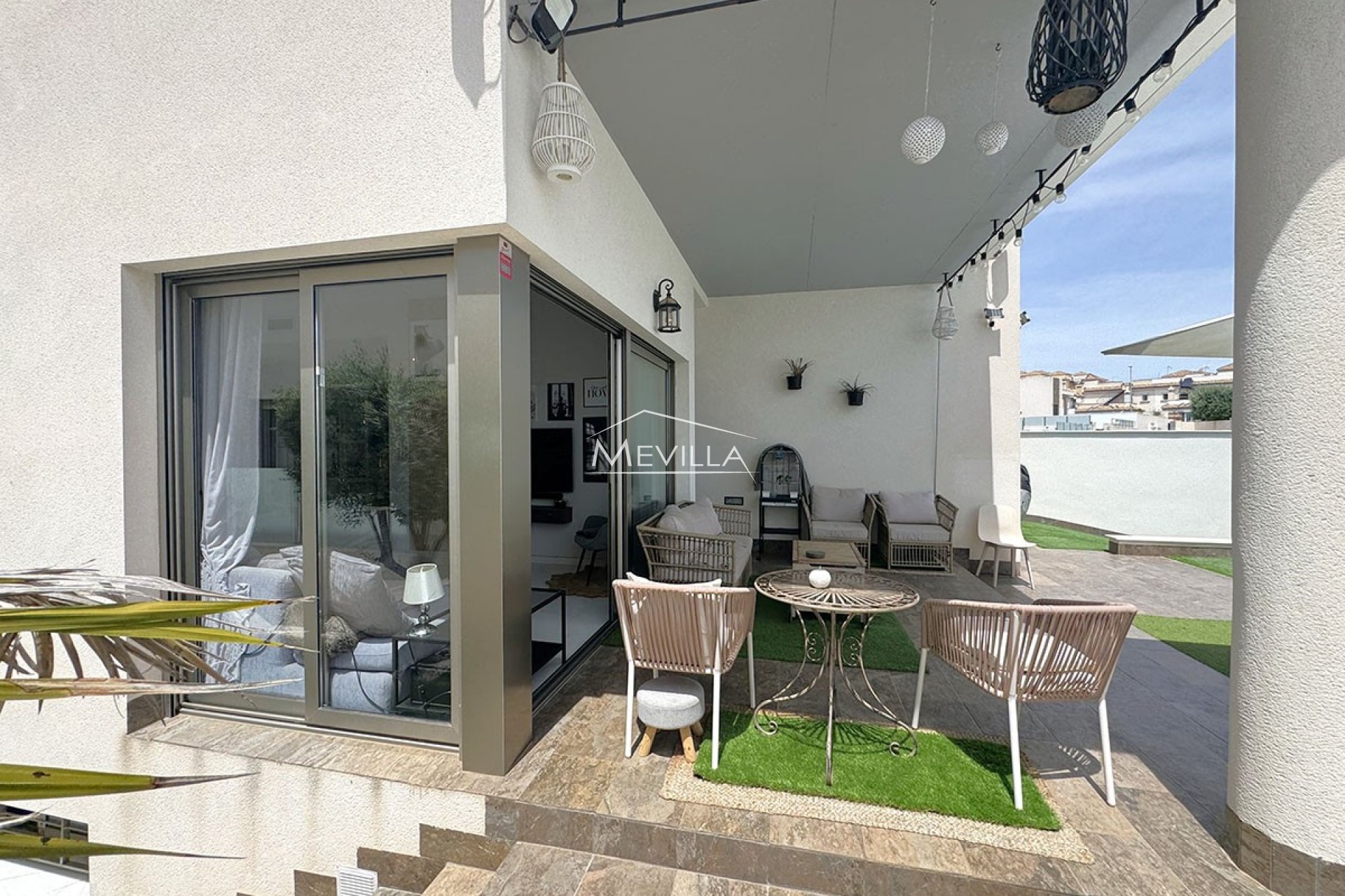 Wederverkoop - Villa - Orihuela Costa - Villamartin