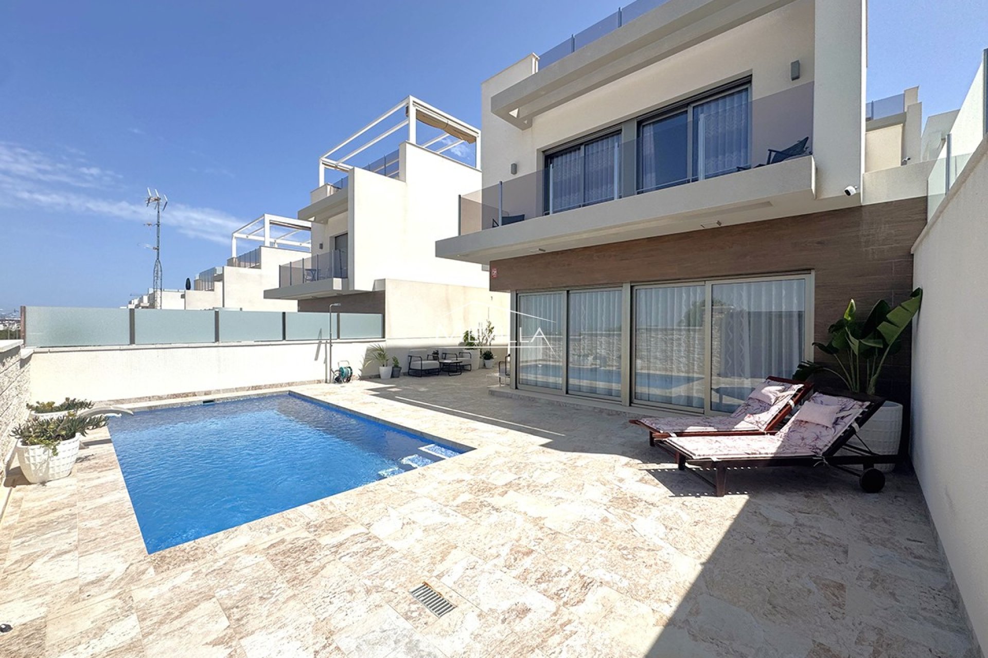 Wederverkoop - Villa - Orihuela Costa - Villamartin