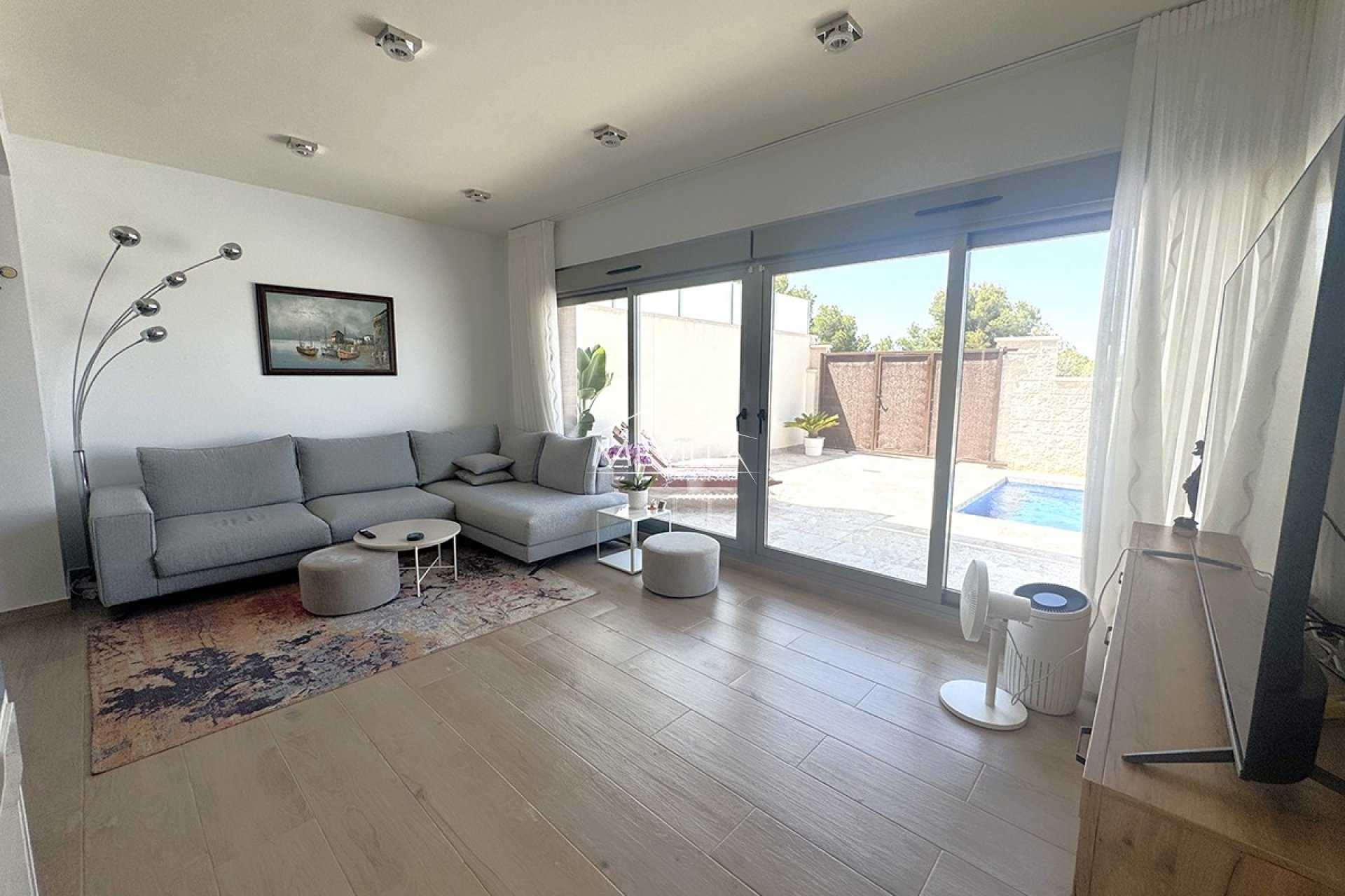 Wederverkoop - Villa - Orihuela Costa - Villamartin