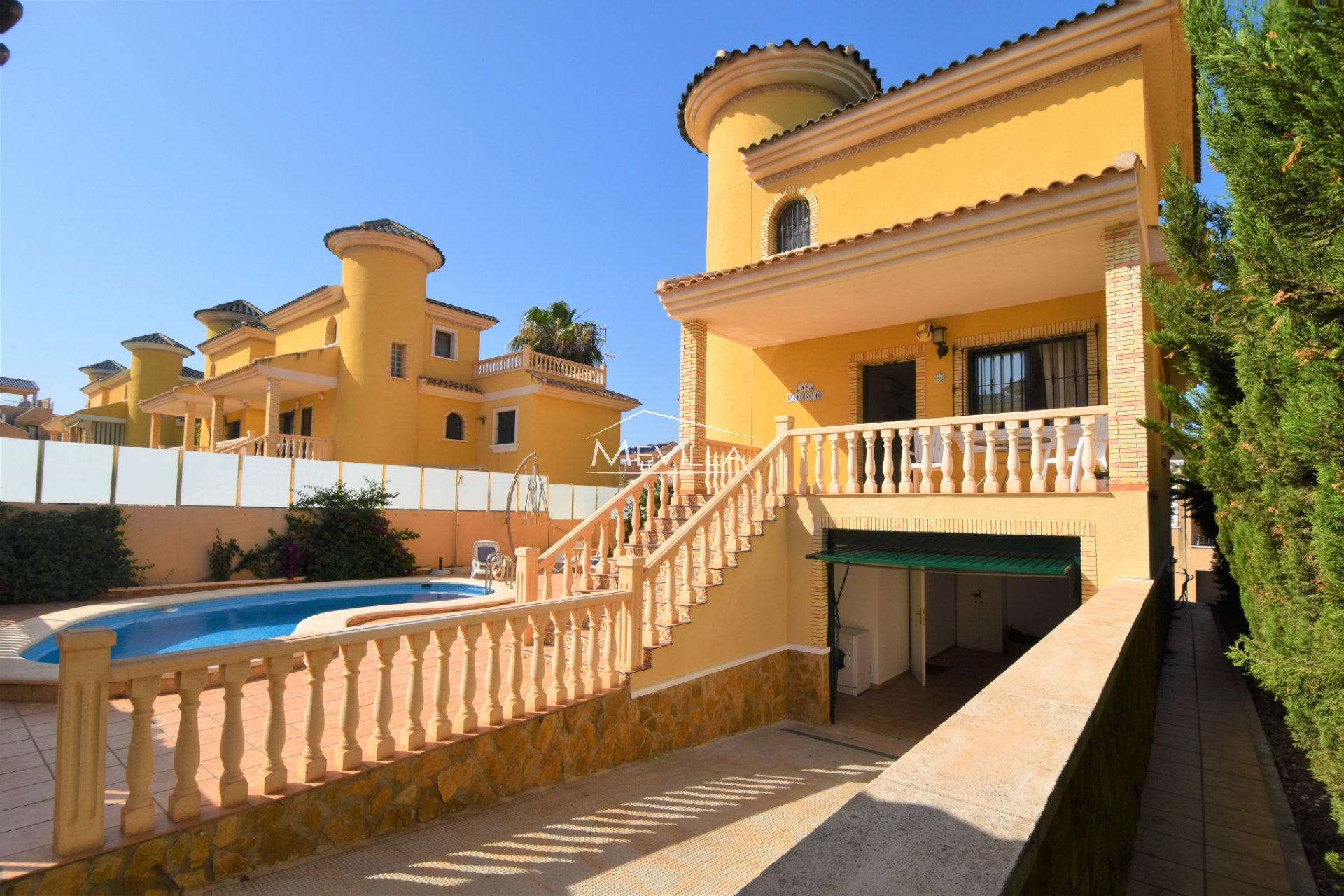 Wederverkoop - Villa - Orihuela Costa - Villamartin