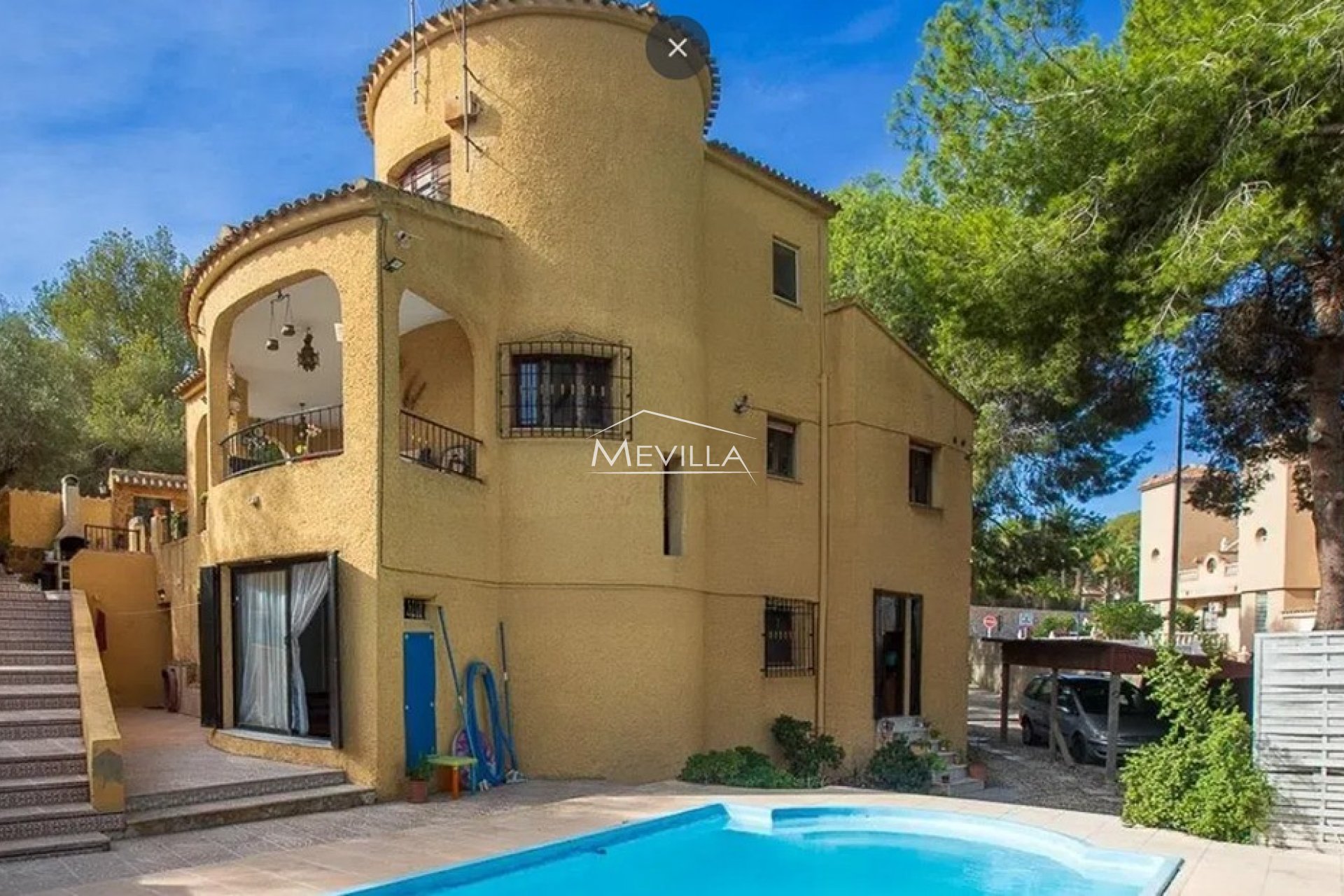 Wederverkoop - Villa - Orihuela Costa - Villamartin