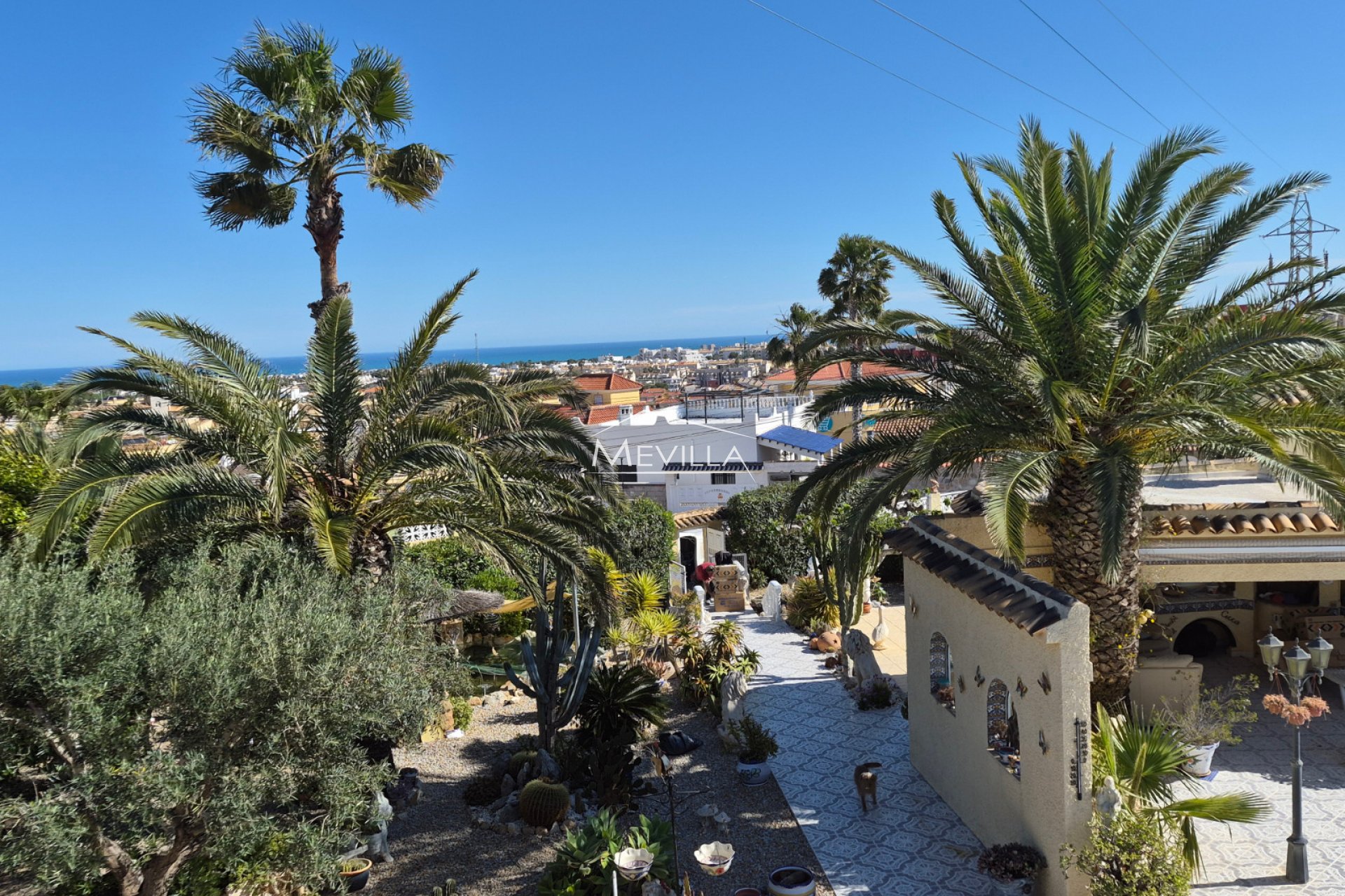 Wederverkoop - Villa - Orihuela Costa - Villamartin