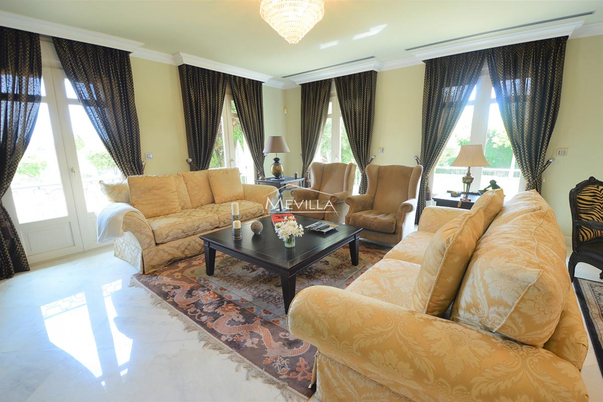 Wederverkoop - Villa - Orihuela