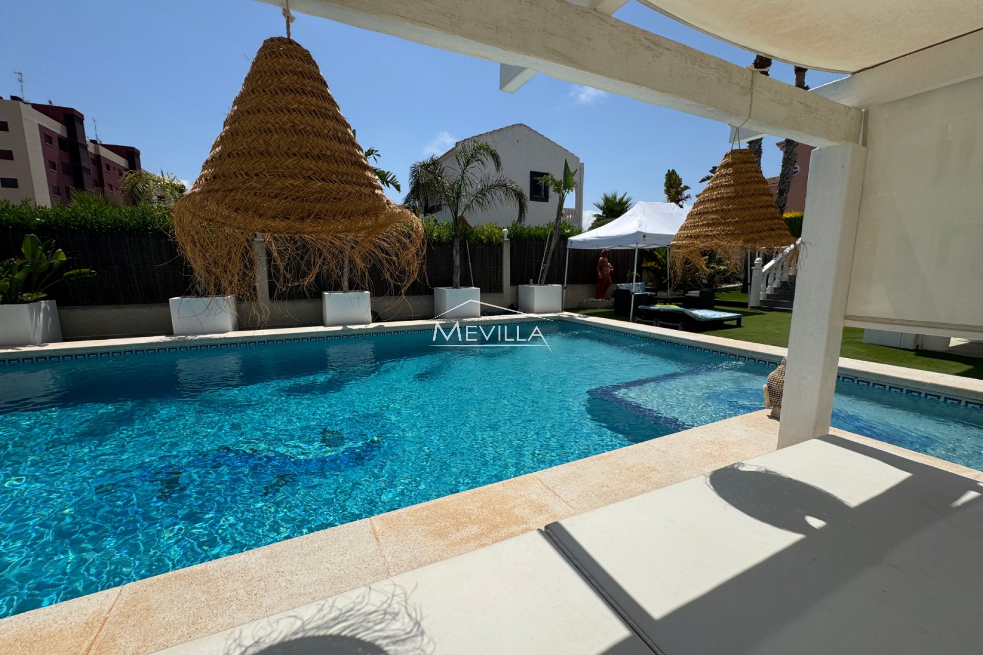 Wederverkoop - Villa - Orihuela