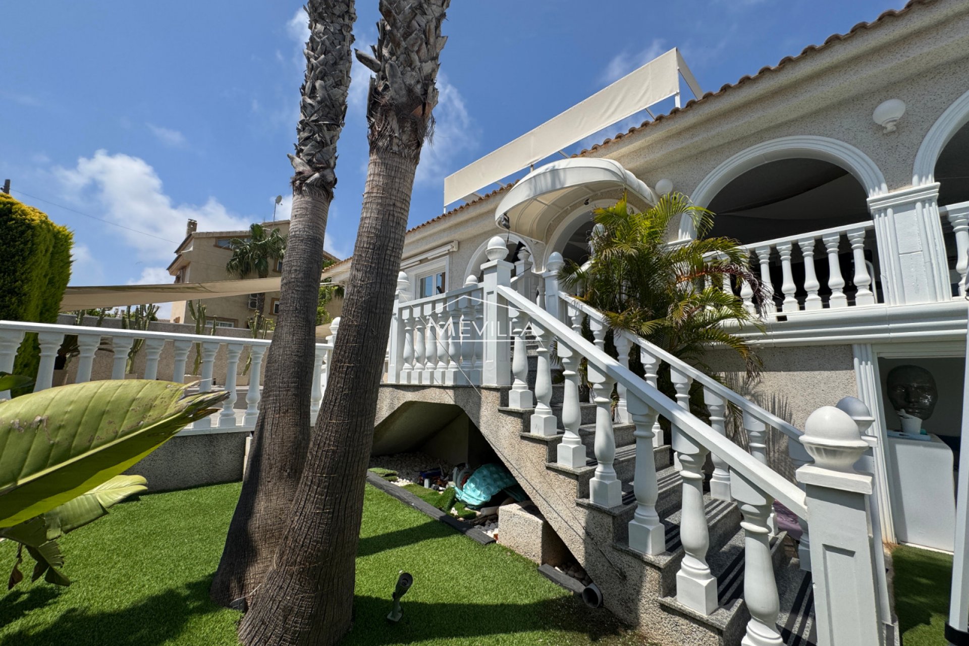 Wederverkoop - Villa - Orihuela