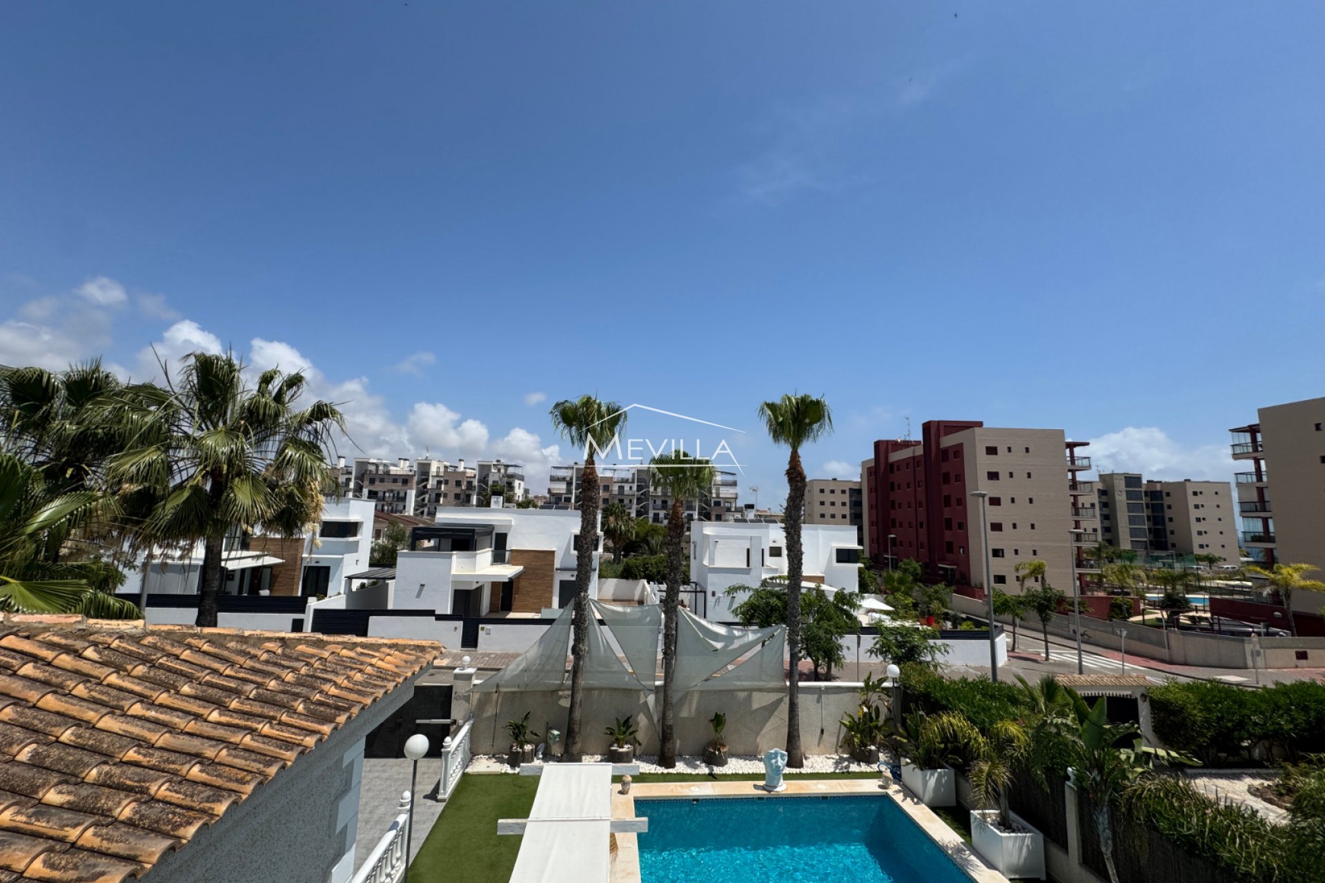Wederverkoop - Villa - Orihuela