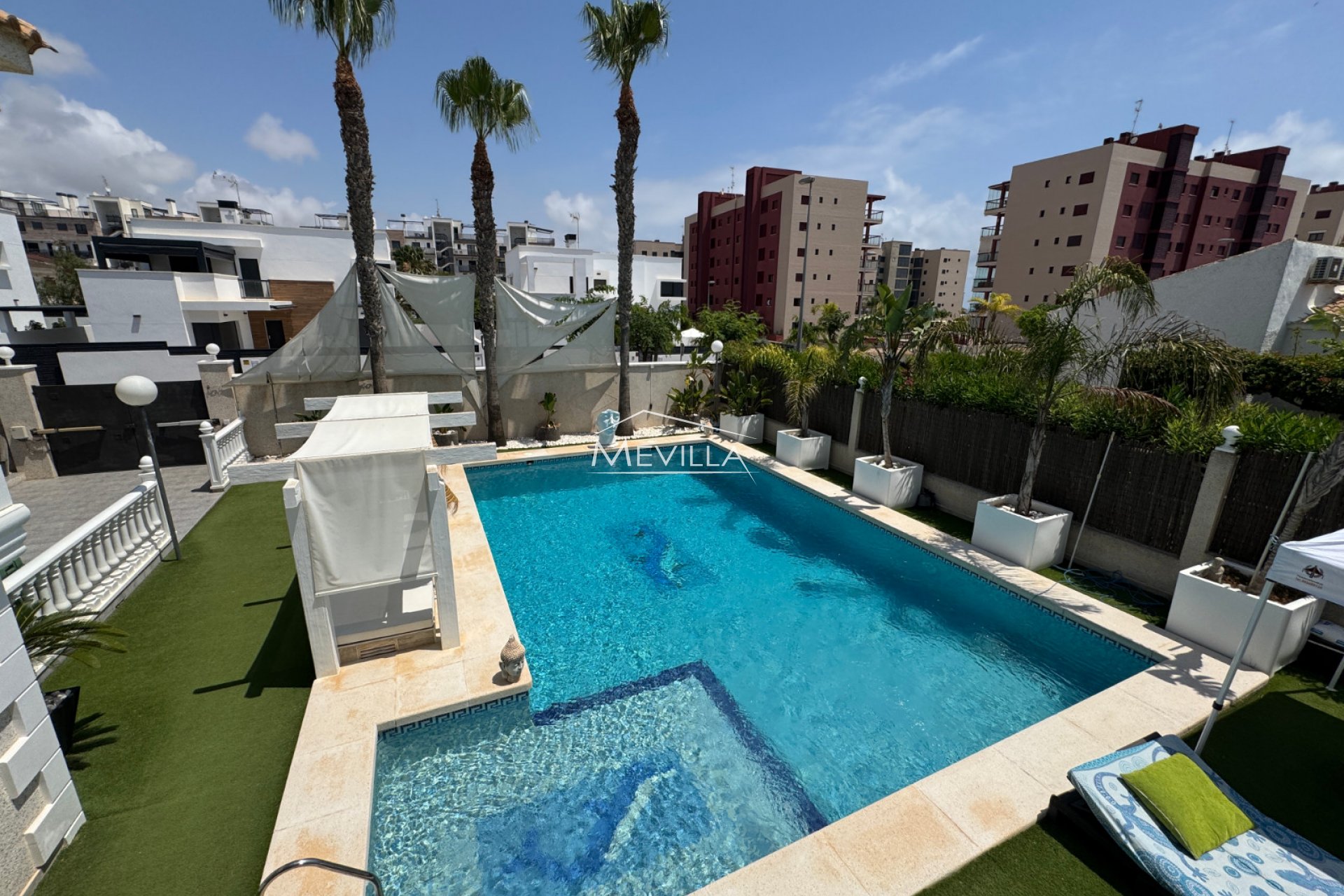 Wederverkoop - Villa - Orihuela