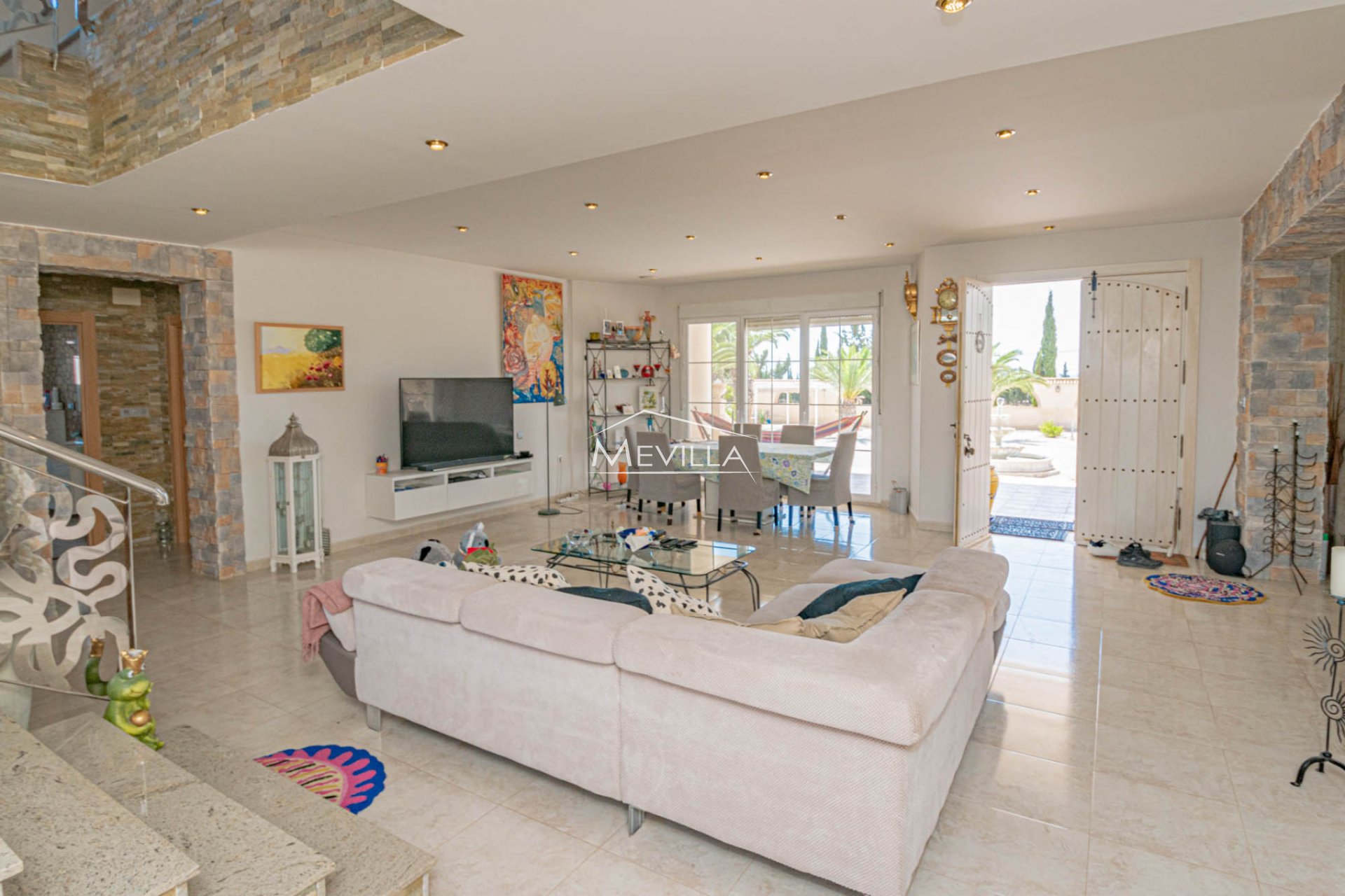 Wederverkoop - Villa - Orihuela