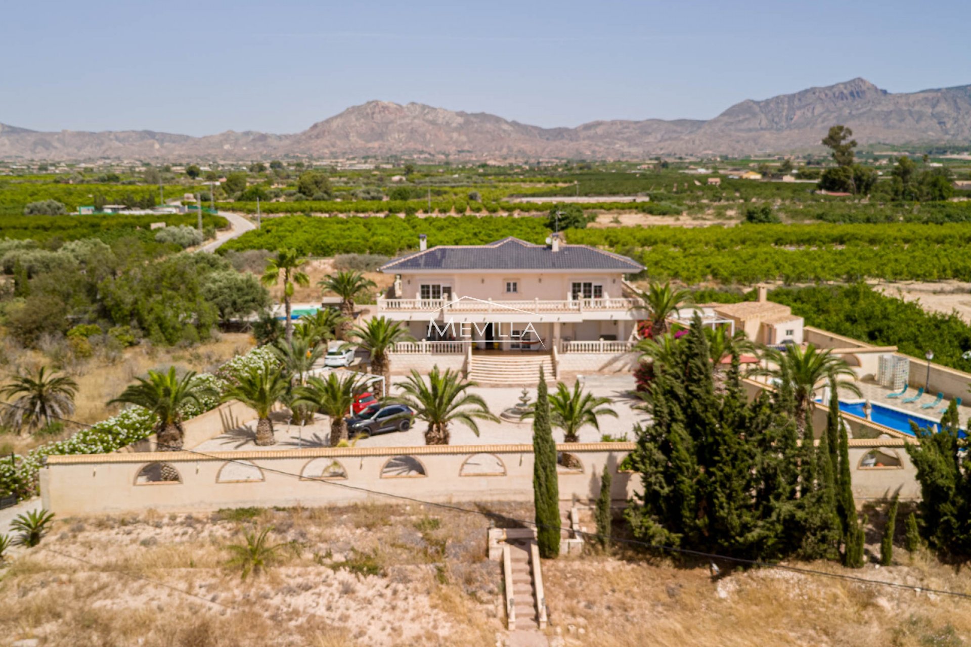 Wederverkoop - Villa - Orihuela