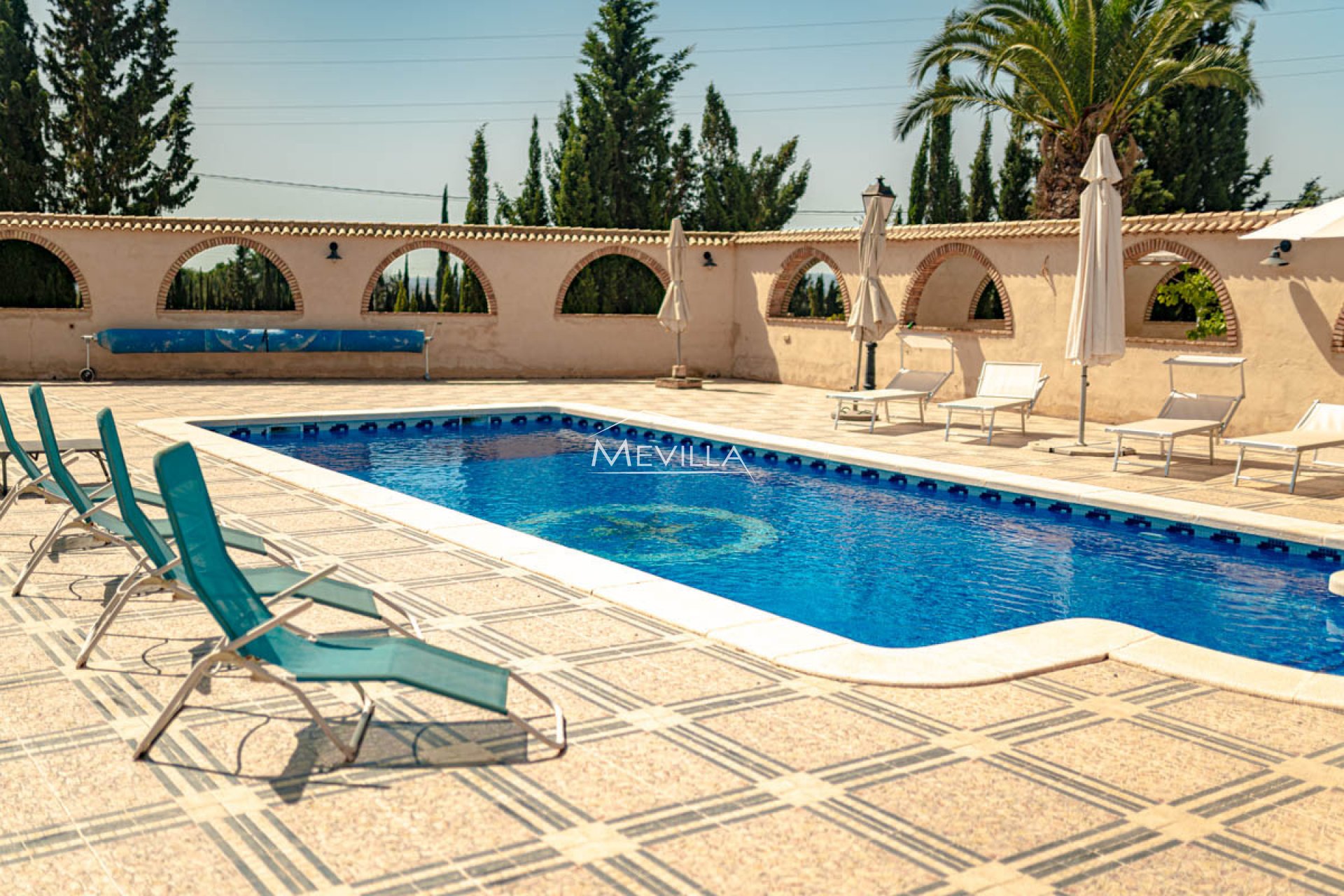 Wederverkoop - Villa - Orihuela