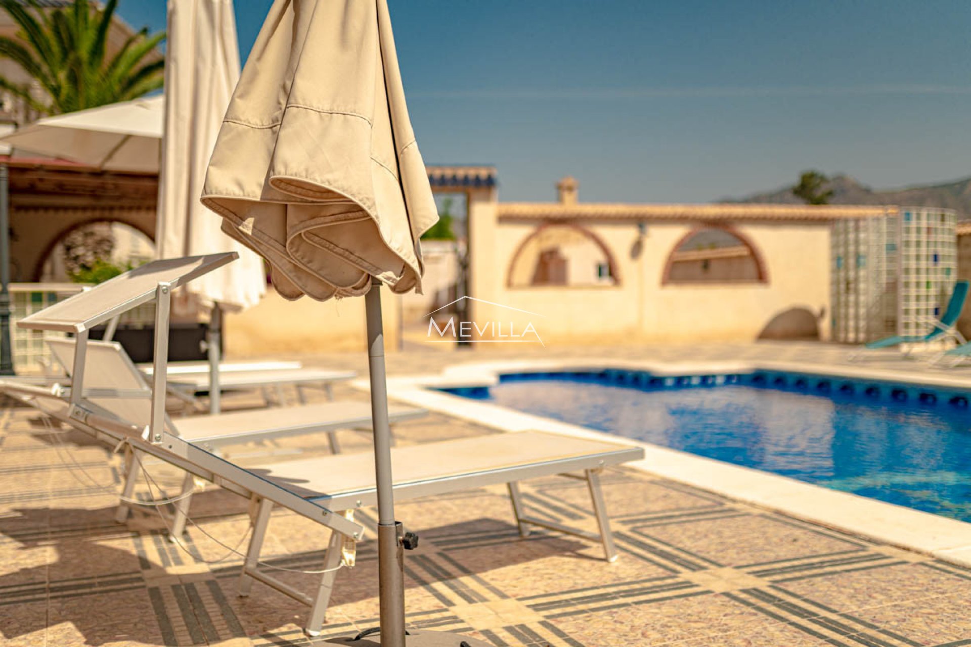 Wederverkoop - Villa - Orihuela