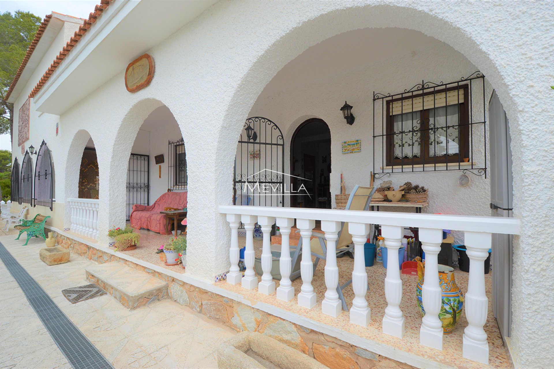 Wederverkoop - Villa - Pilar de la Horadada - Pinar de Campoverde