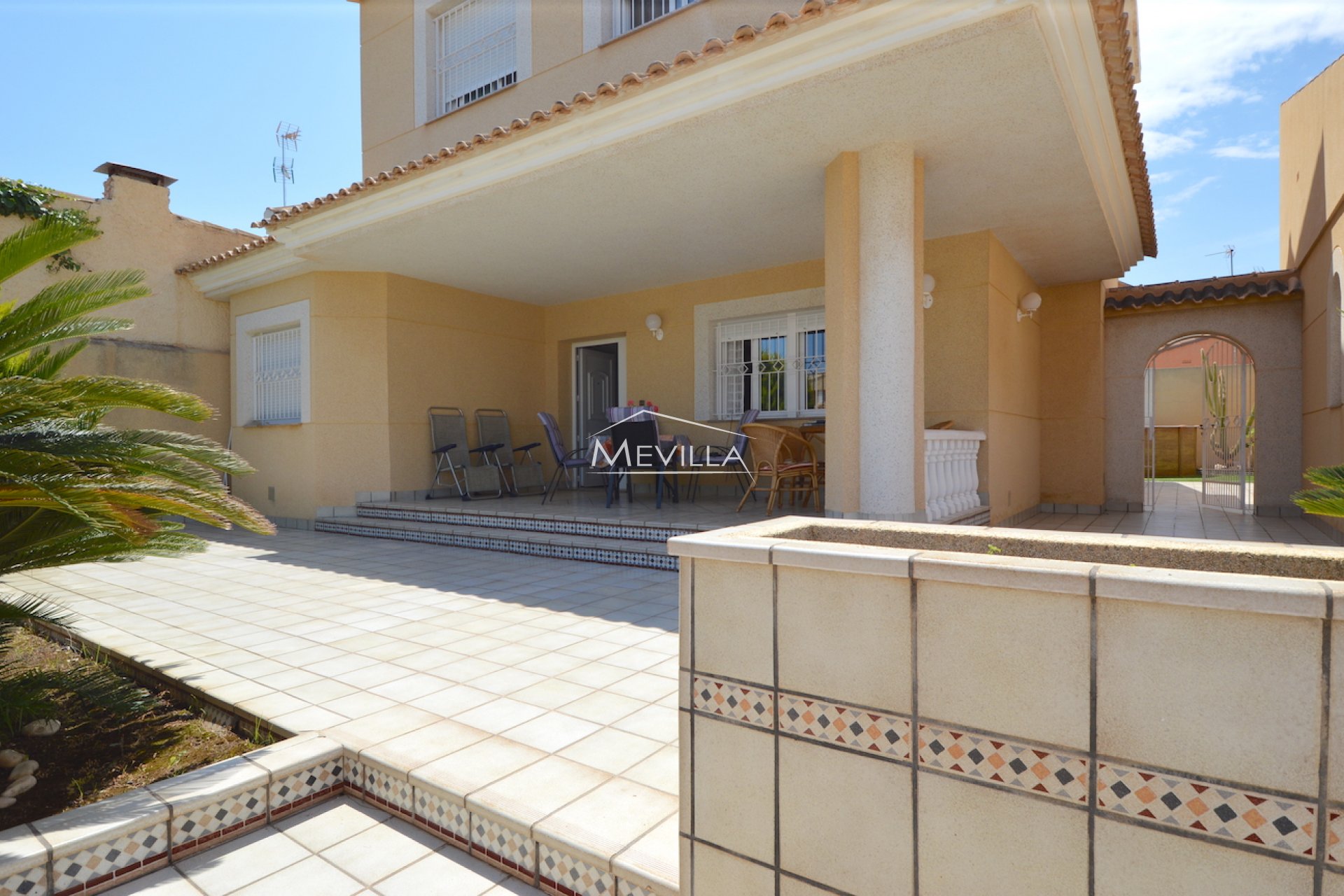 Wederverkoop - Villa - Pilar de la Horadada - Torre de la Horadada