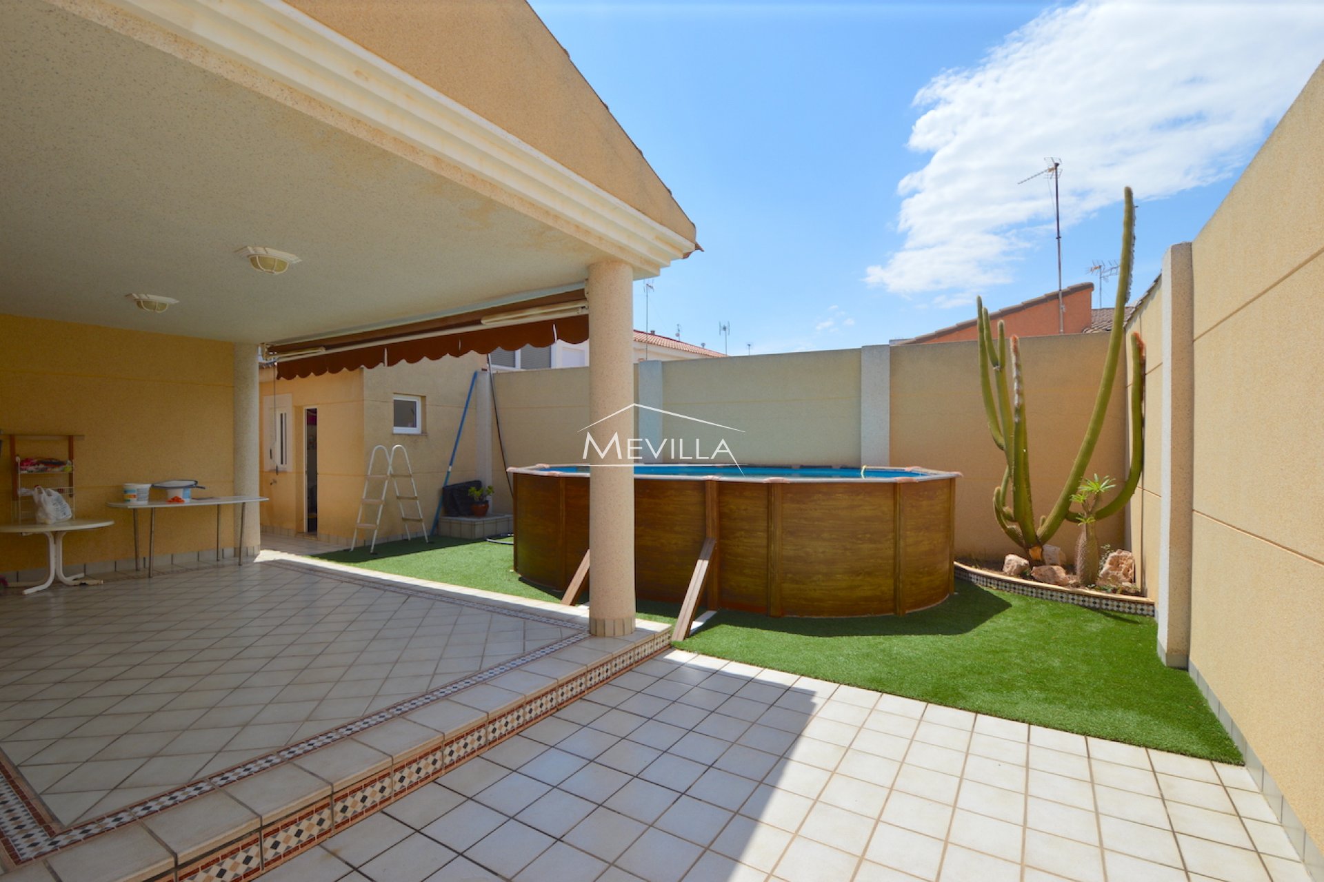 Wederverkoop - Villa - Pilar de la Horadada - Torre de la Horadada