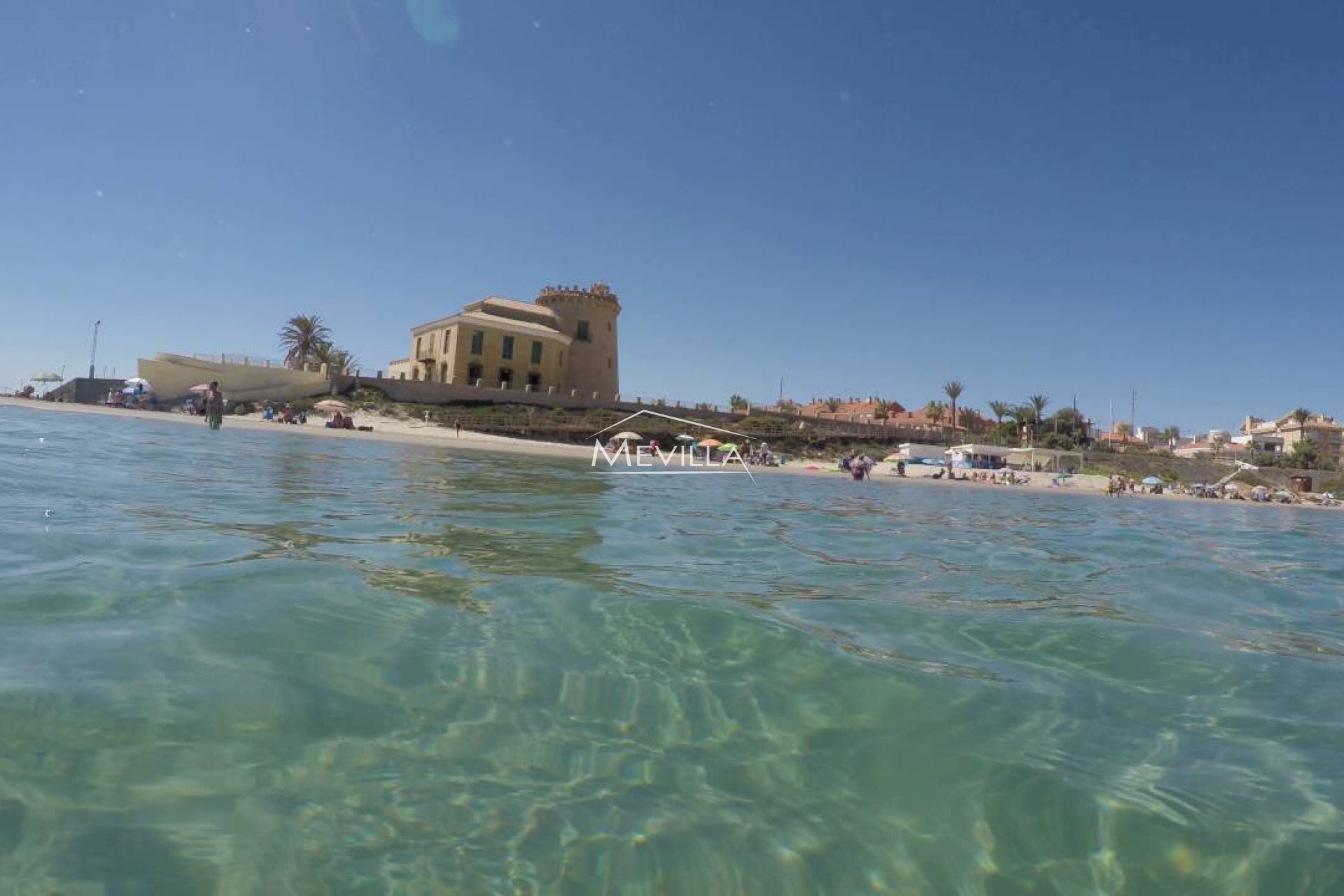 Wederverkoop - Villa - Pilar de la Horadada - Torre de la Horadada