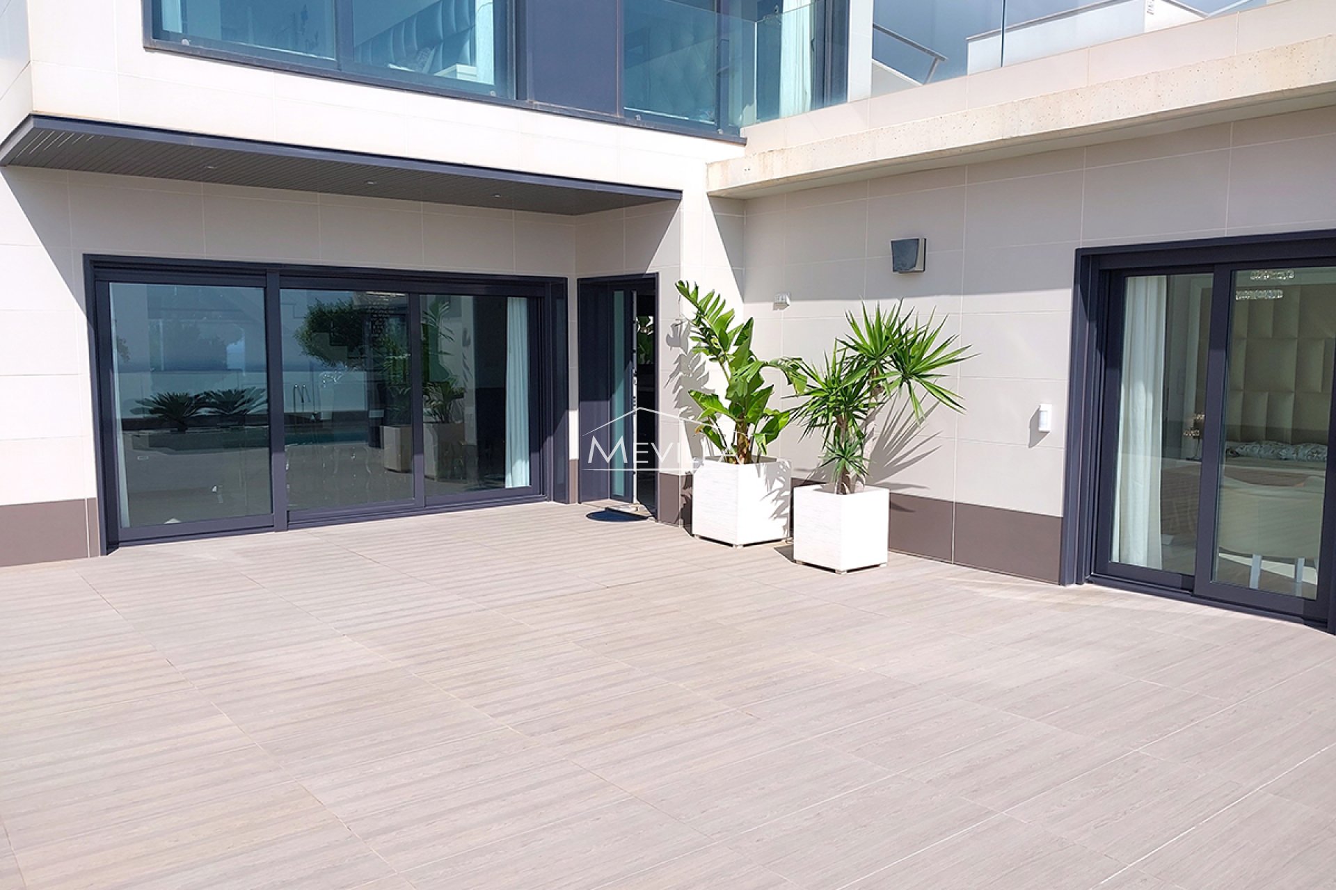 Wederverkoop - Villa - San Miguel de Salinas