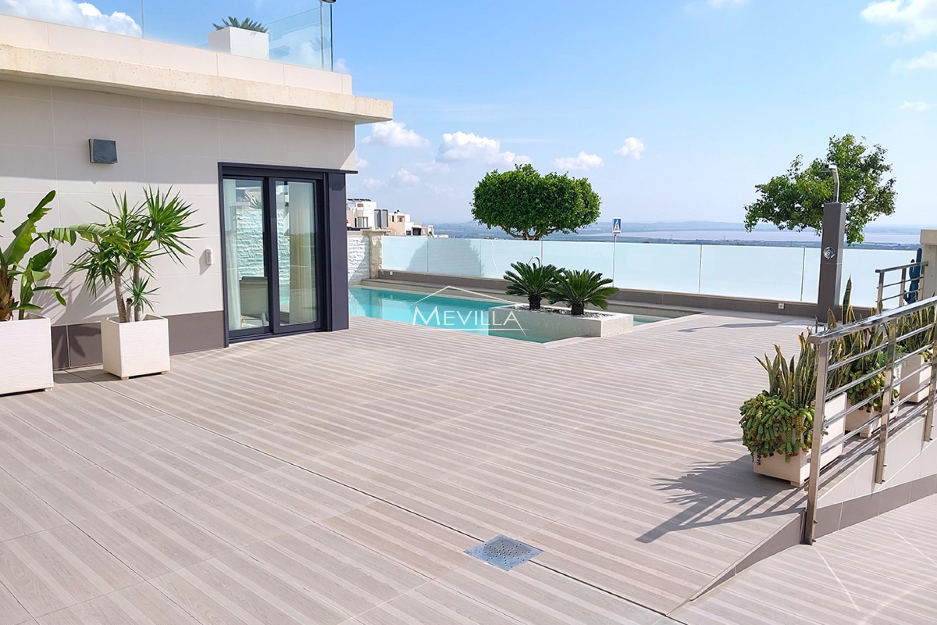 Wederverkoop - Villa - San Miguel de Salinas