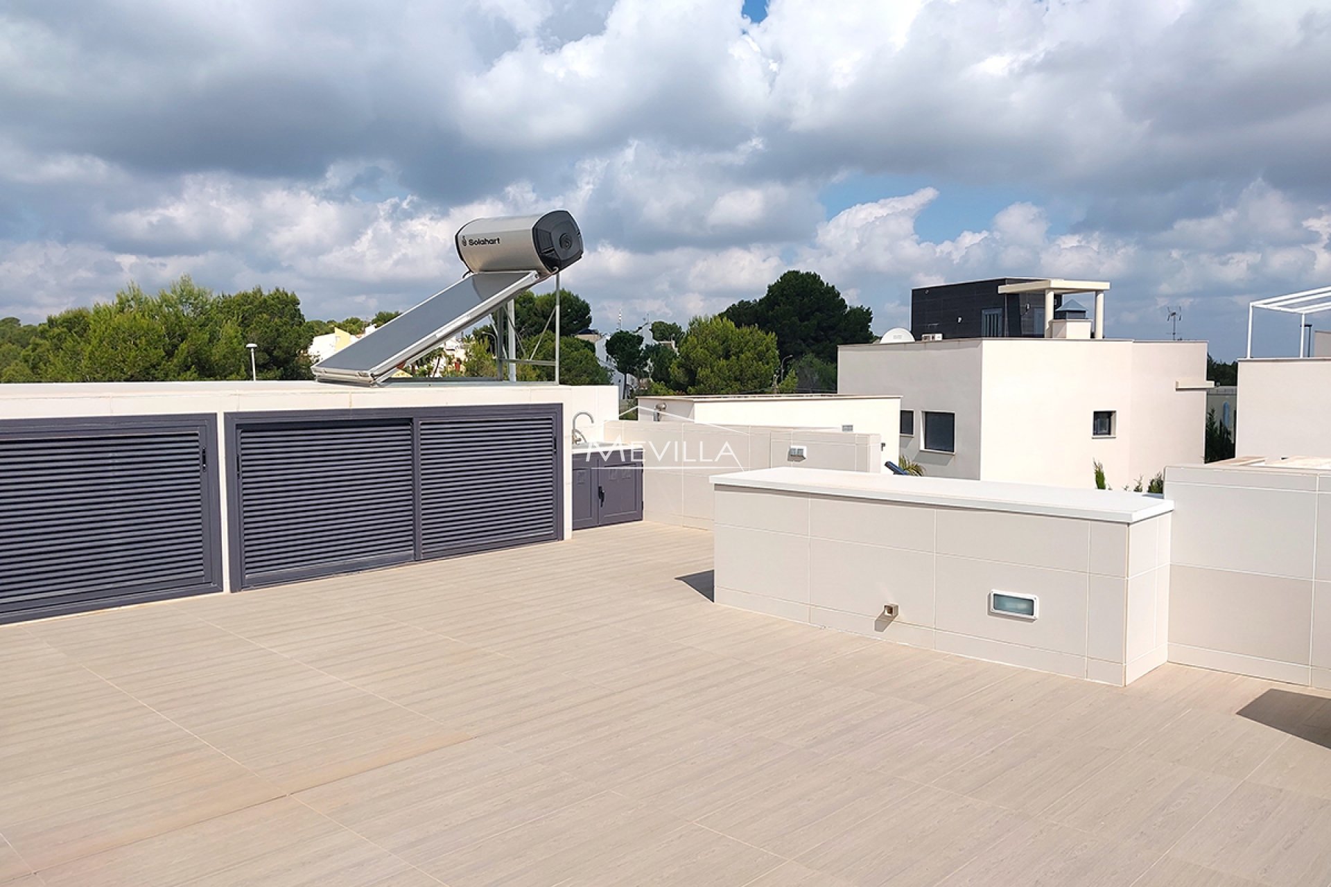 Wederverkoop - Villa - San Miguel de Salinas