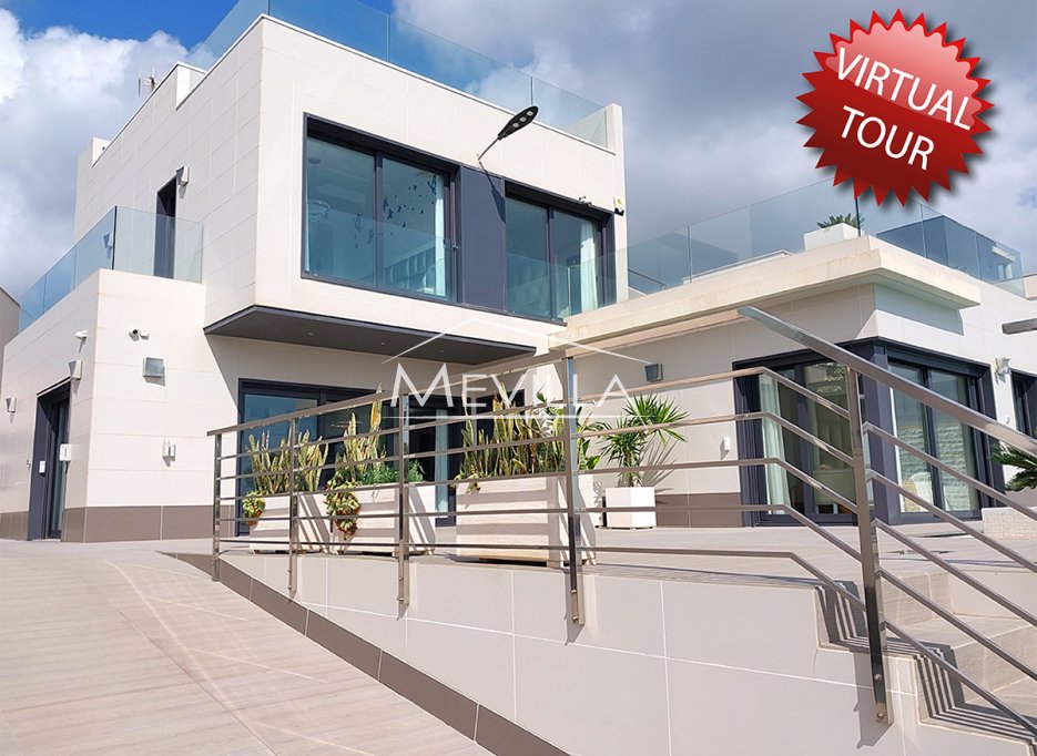 Wederverkoop - Villa - San Miguel de Salinas