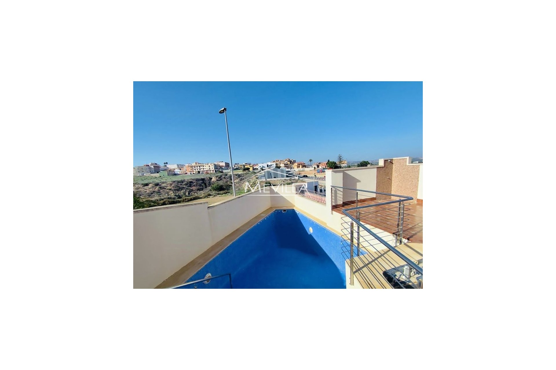 Wederverkoop - Villa - San Miguel de Salinas