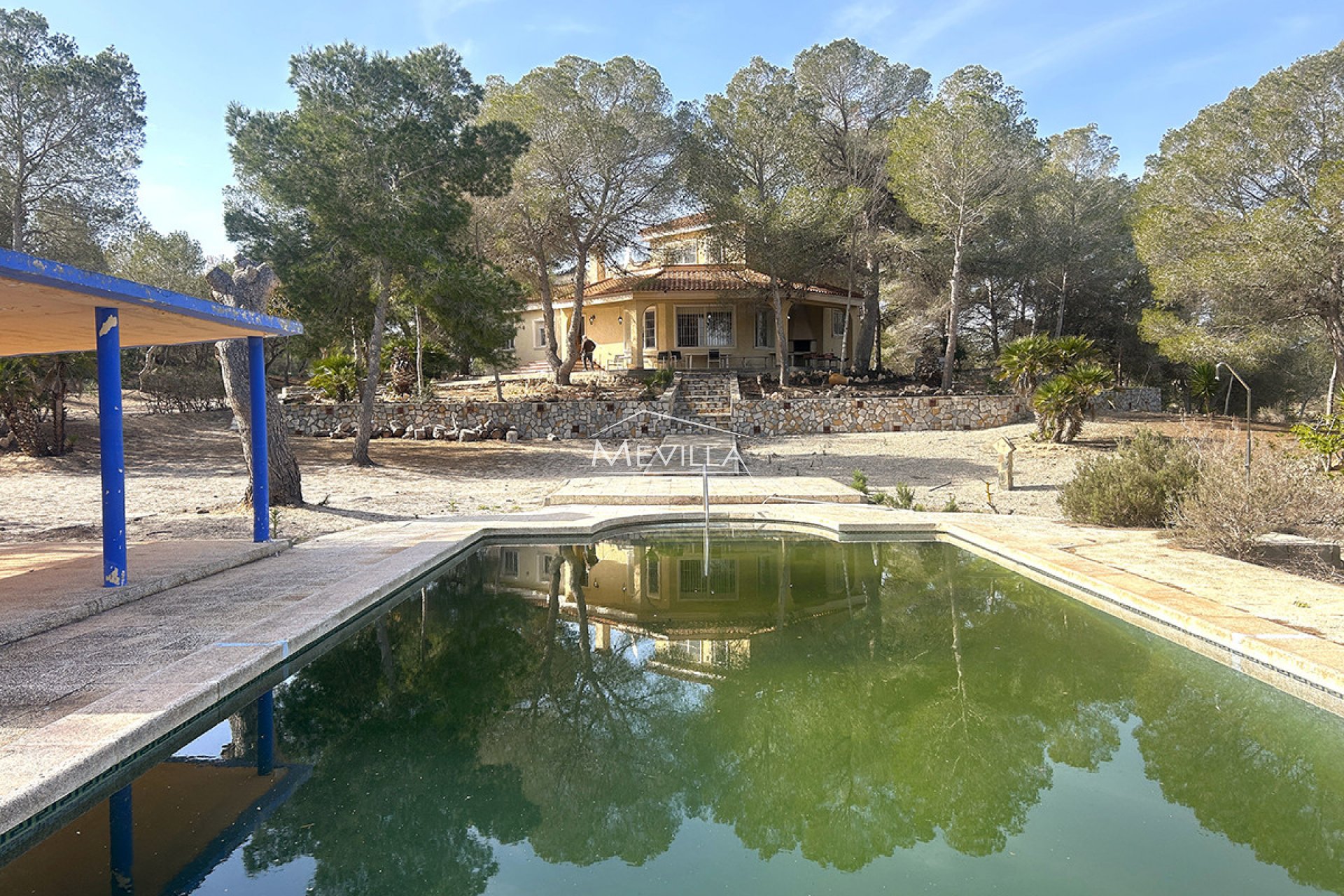 Wederverkoop - Villa - San Miguel de Salinas