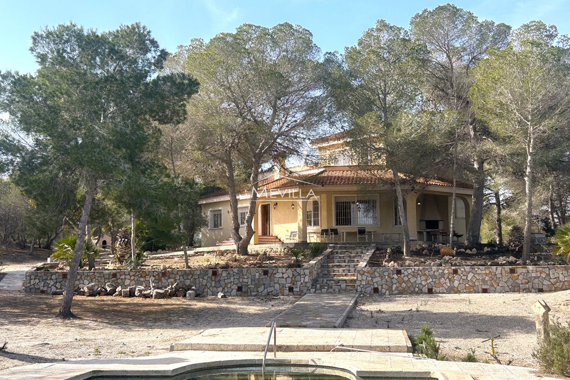 Wederverkoop - Villa - San Miguel de Salinas