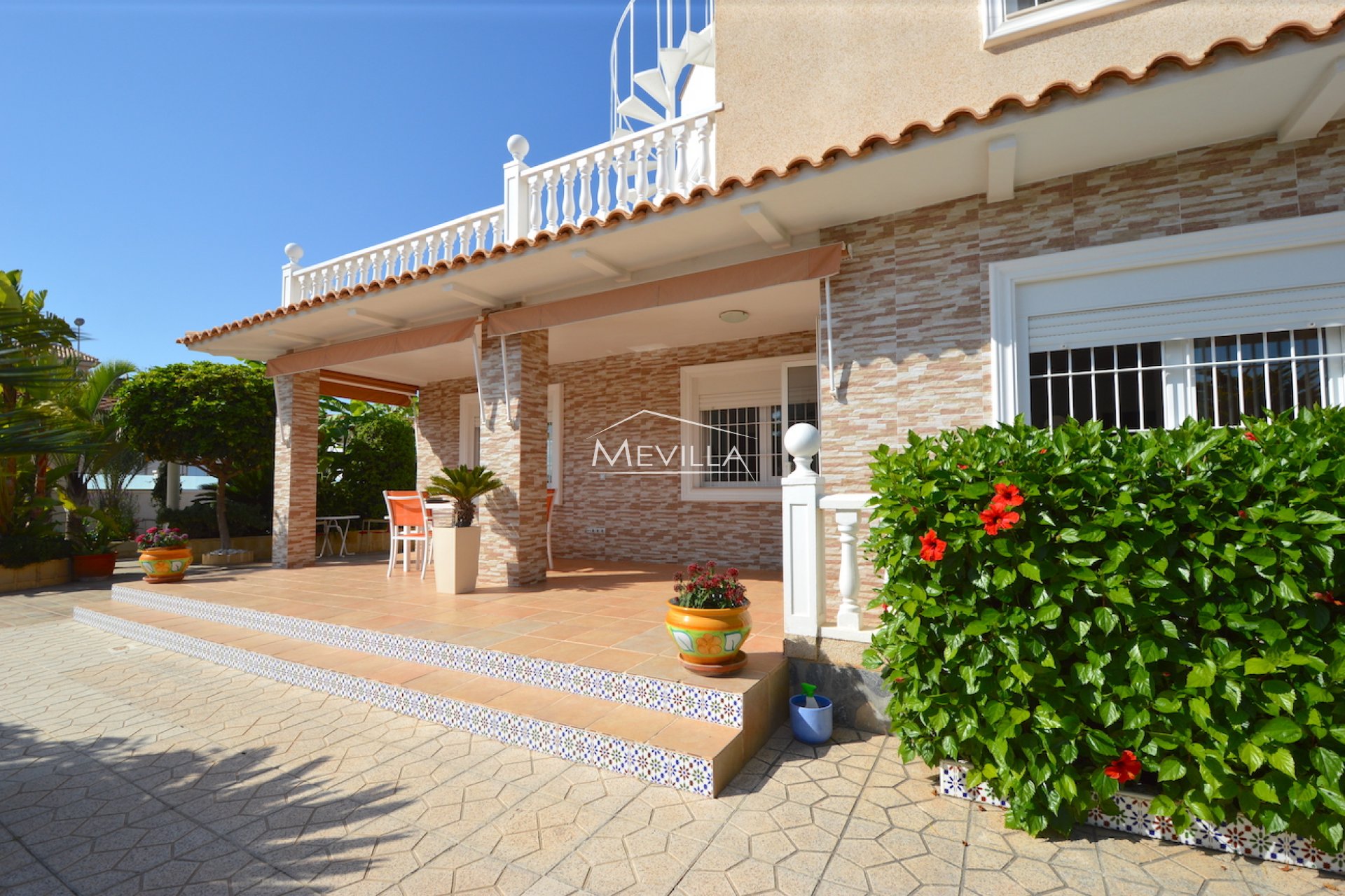 Wederverkoop - Villa - Torrevieja - La Veleta