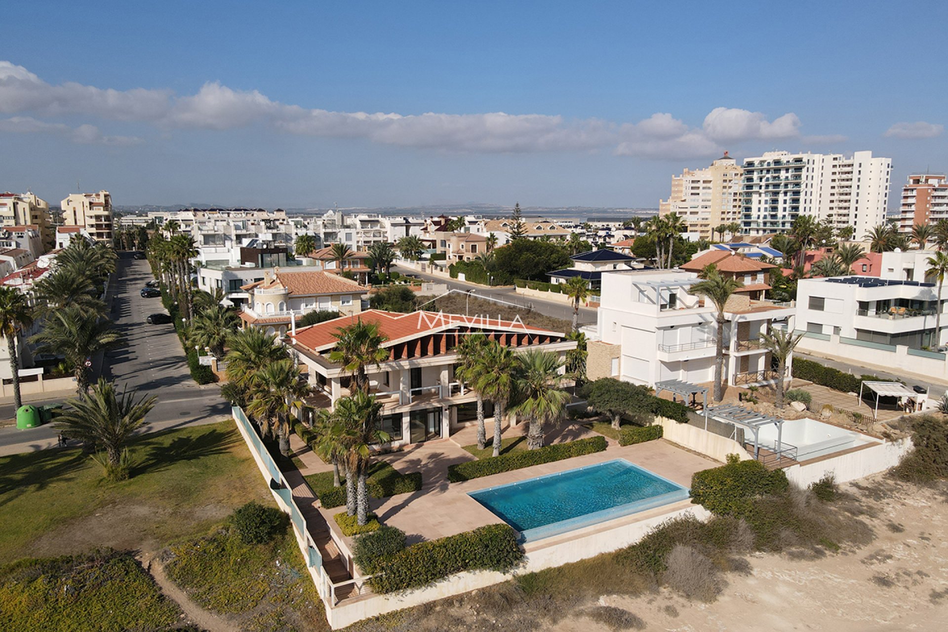 Wederverkoop - Villa - Torrevieja - La Veleta