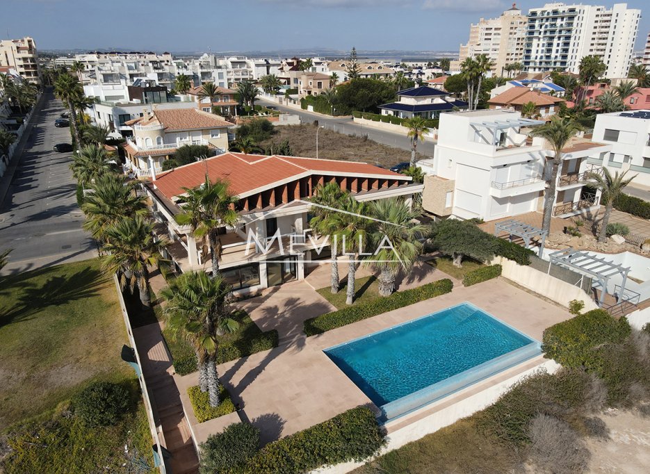 Wederverkoop - Villa - Torrevieja - La Veleta