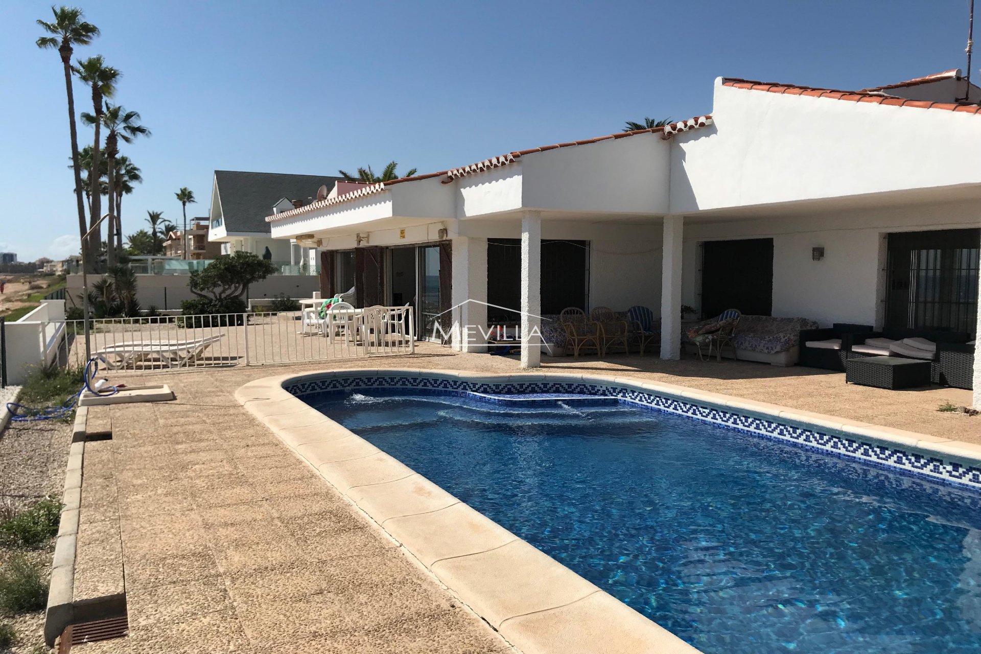 Wederverkoop - Villa - Torrevieja - La Veleta