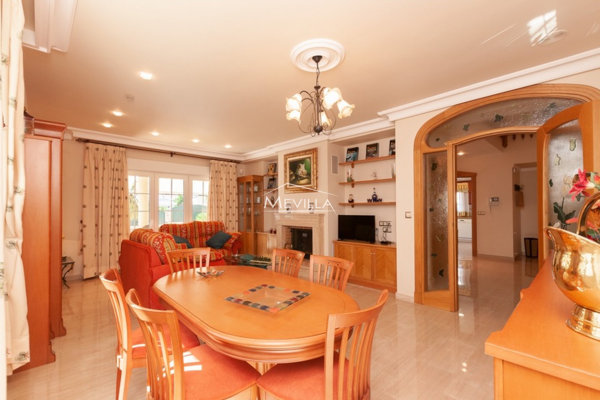 Wederverkoop - Villa - Torrevieja - La Veleta