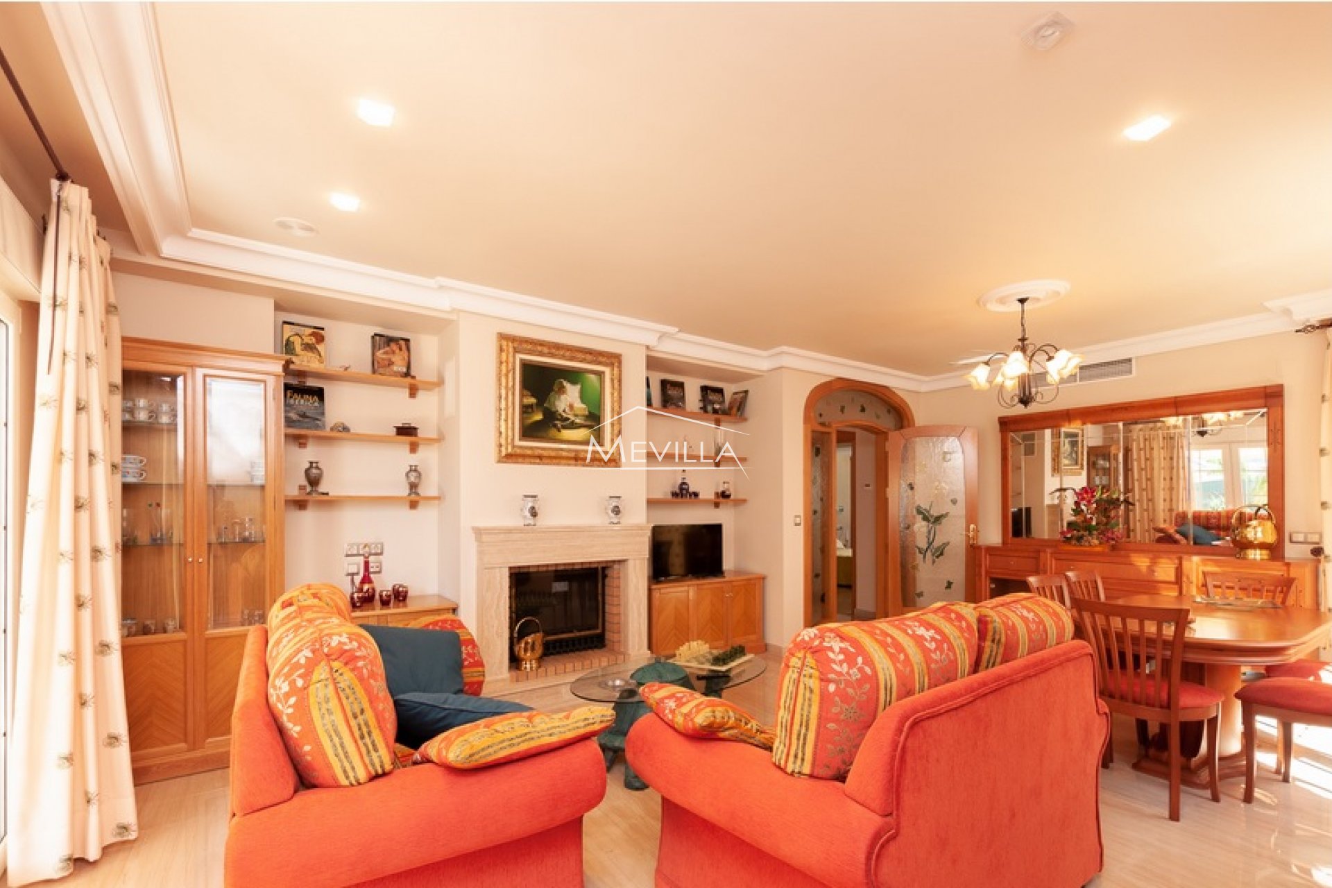 Wederverkoop - Villa - Torrevieja - La Veleta