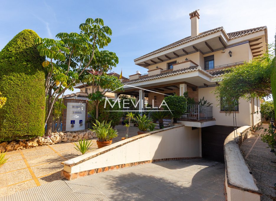 Wederverkoop - Villa - Torrevieja - La Veleta