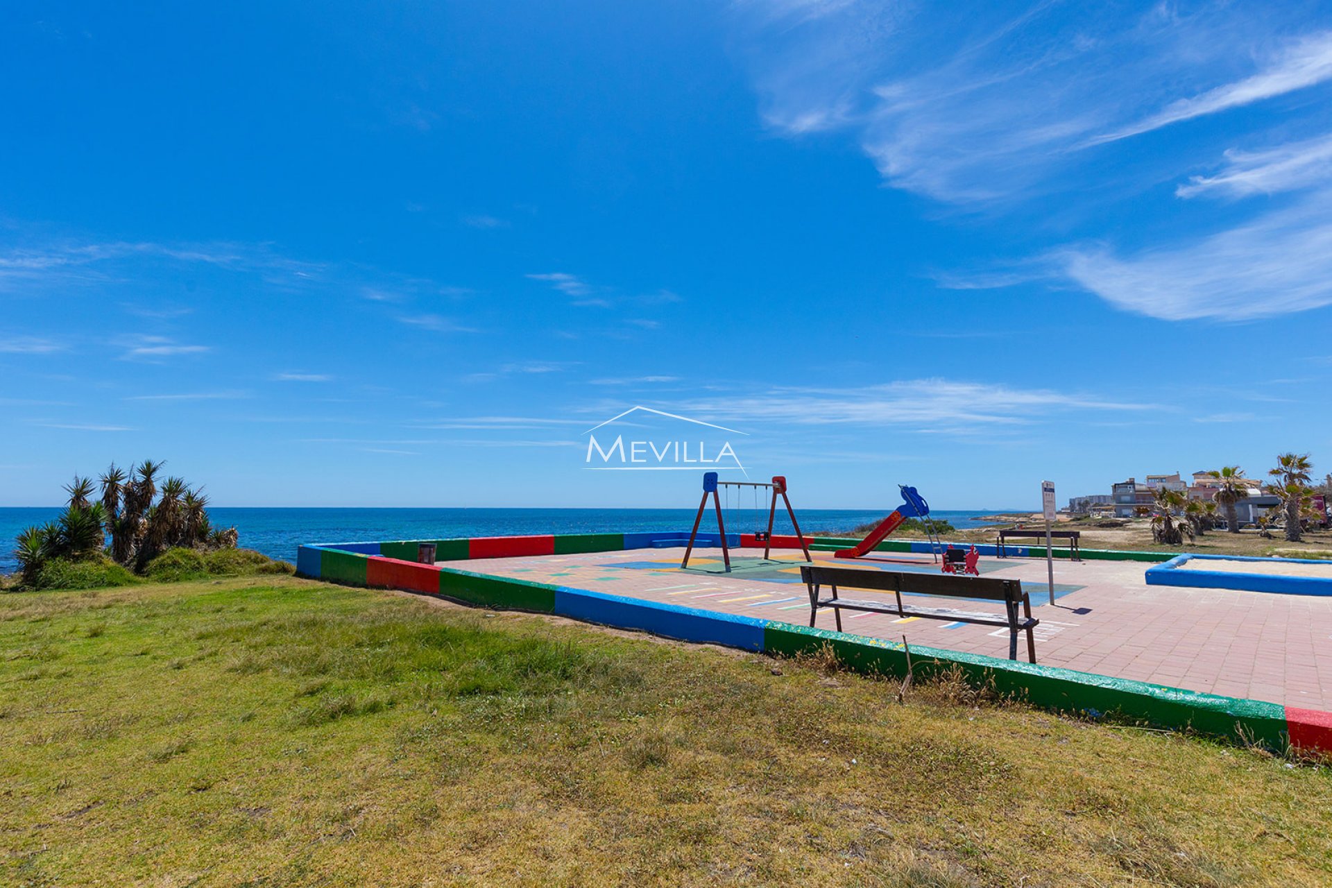 Wederverkoop - Villa - Torrevieja - La Veleta