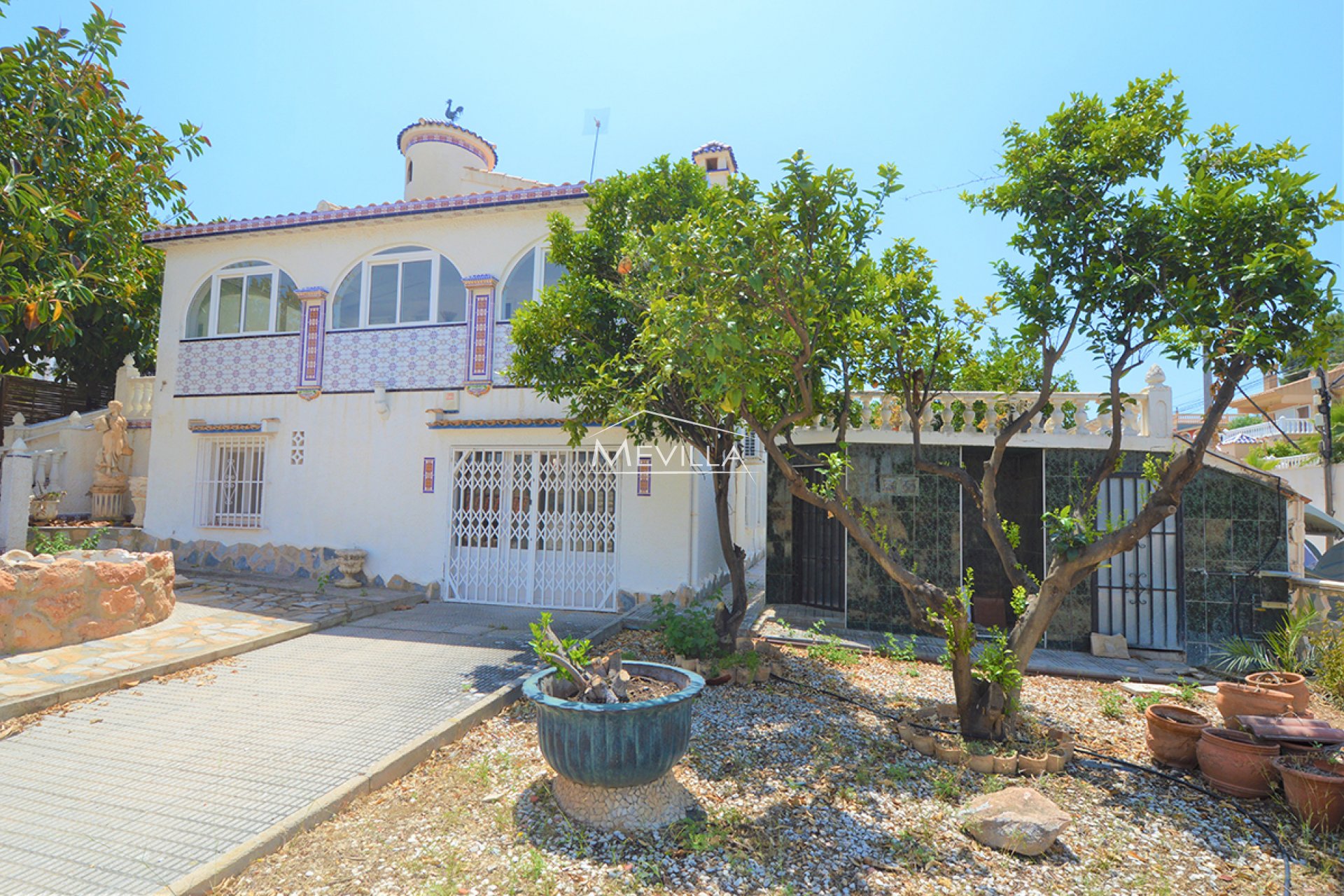 Wederverkoop - Villa - Torrevieja - Los Altos