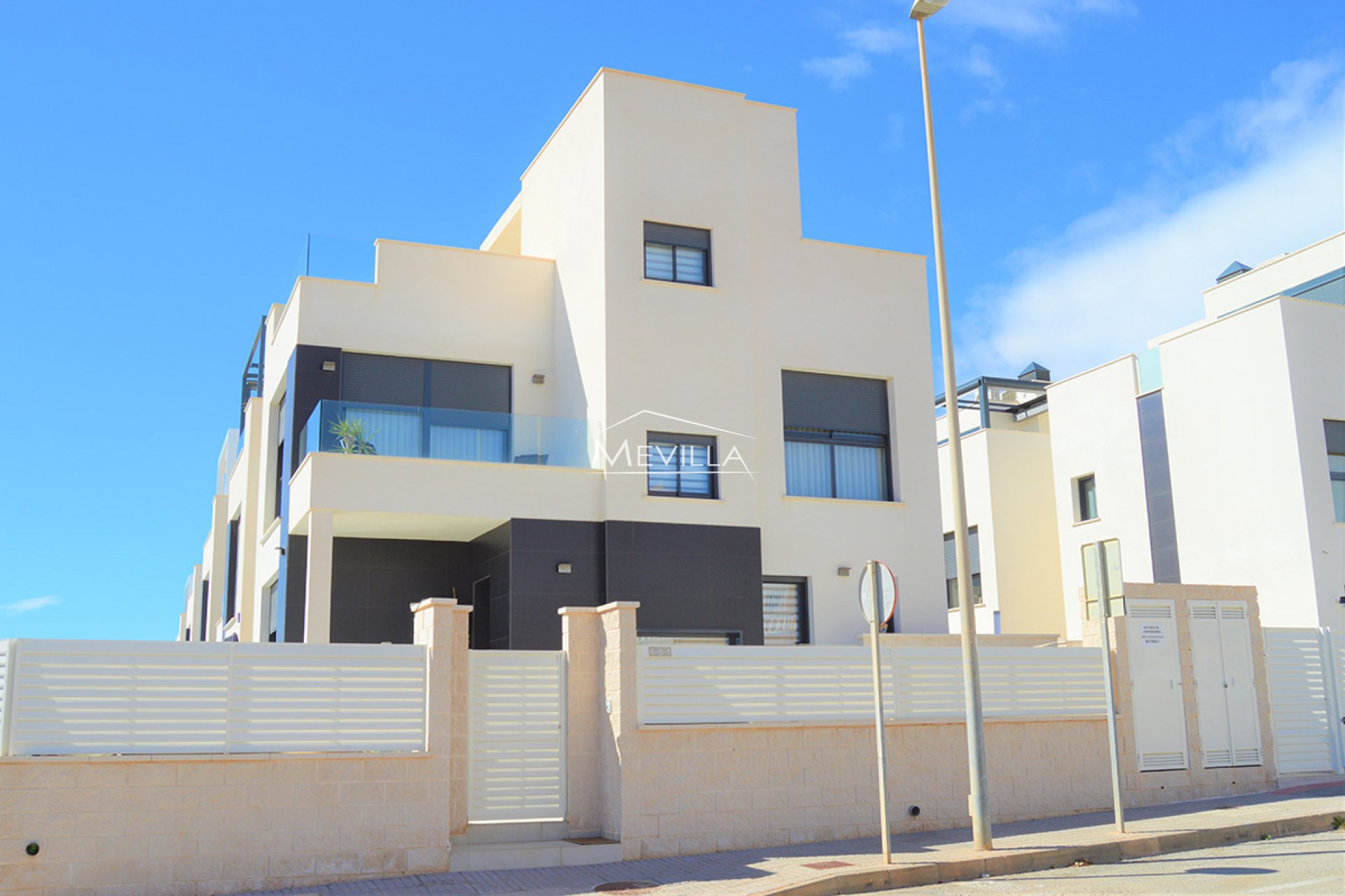 Wederverkoop - Villa - Torrevieja - Los Altos