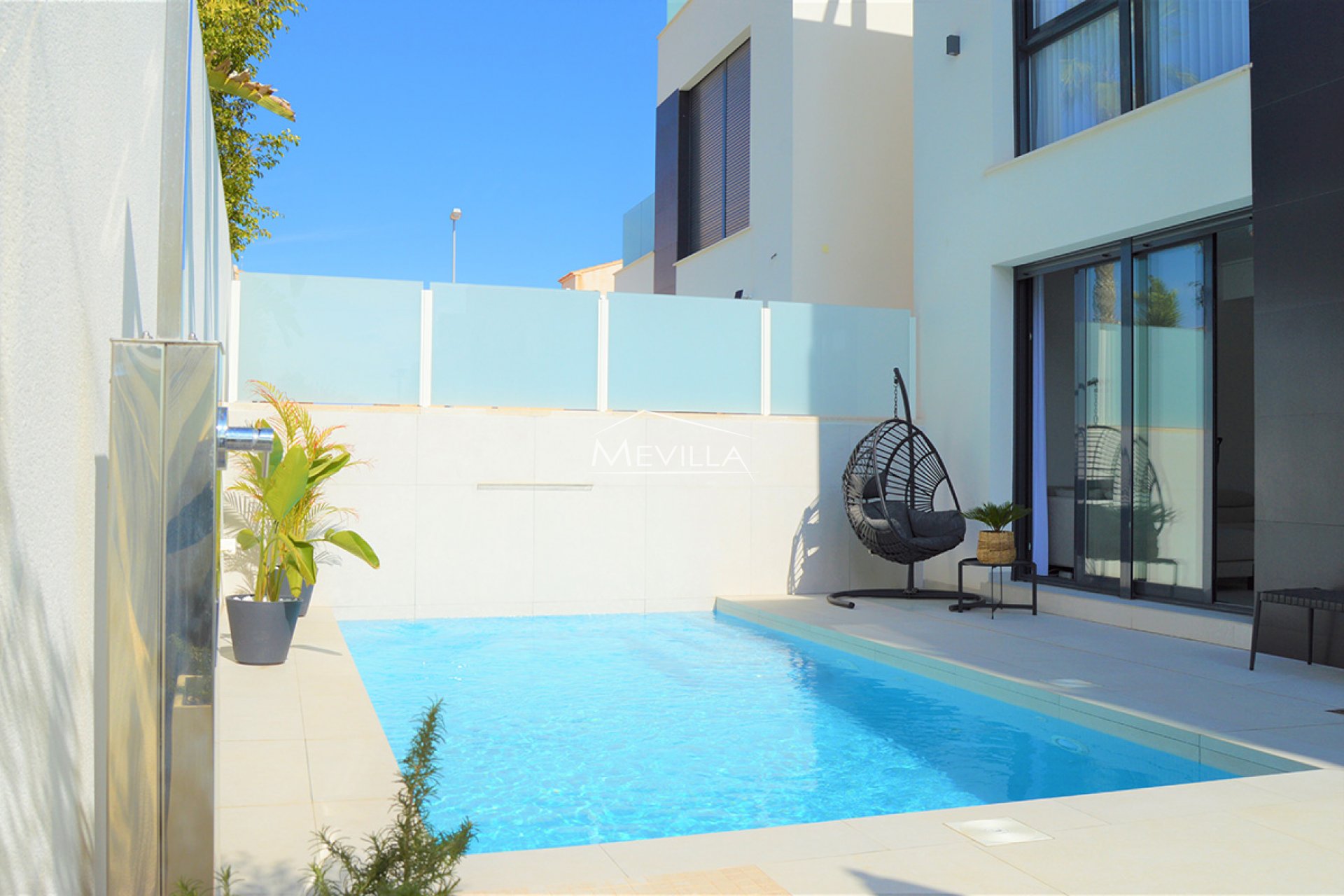 Wederverkoop - Villa - Torrevieja - Los Altos