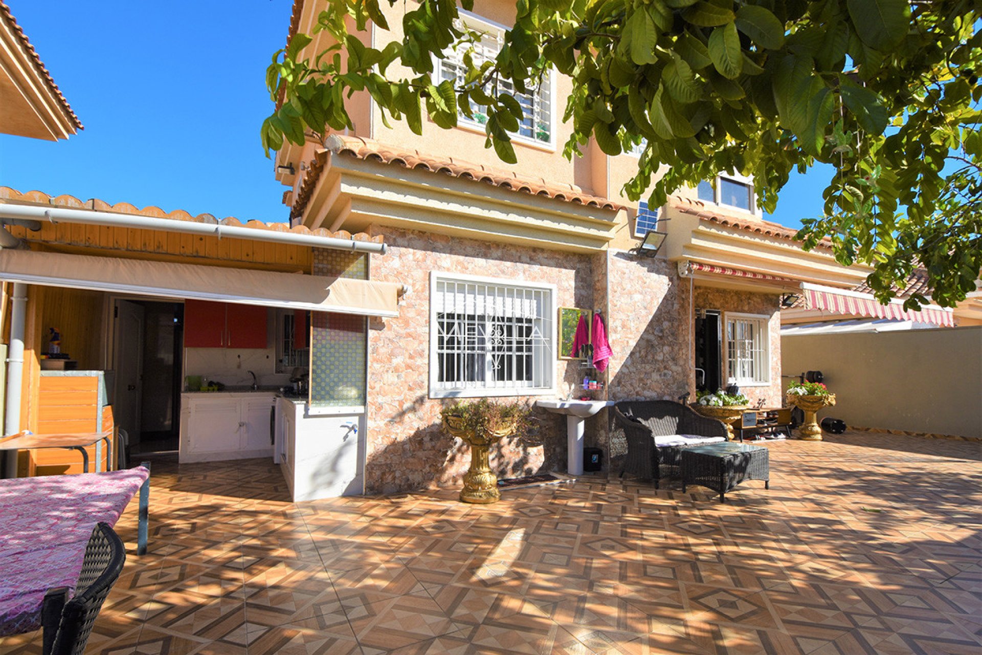 Wederverkoop - Villa - Torrevieja - Los Altos