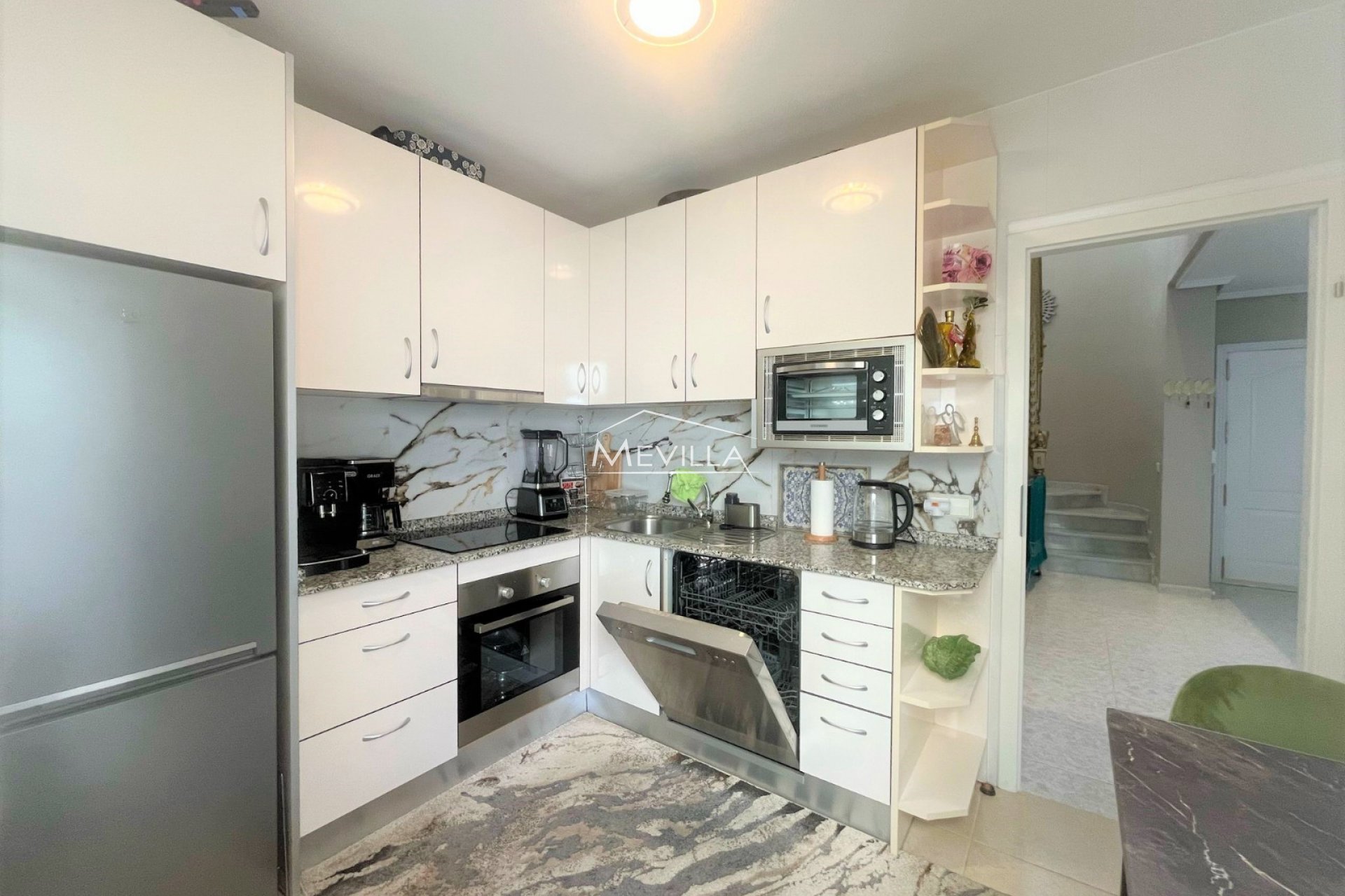 Wederverkoop - Villa - Torrevieja - Los Altos