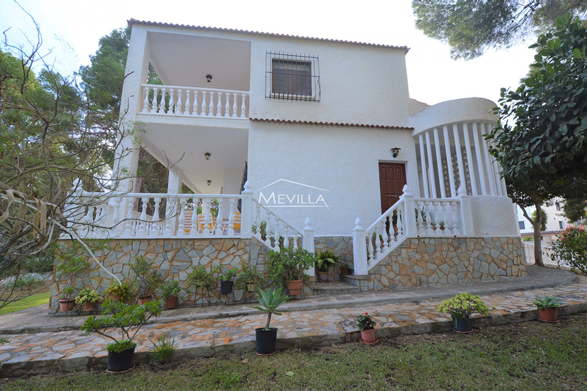 Wederverkoop - Villa - Torrevieja - Los Balcones