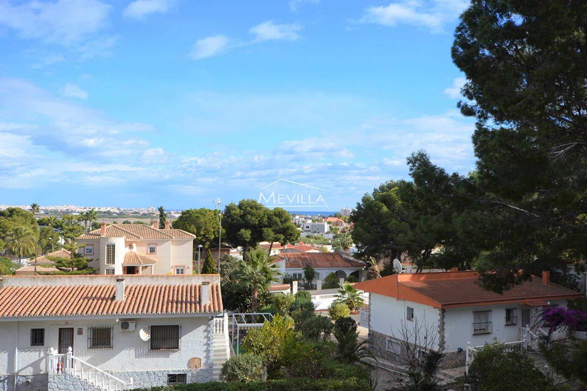 Wederverkoop - Villa - Torrevieja - Los Balcones