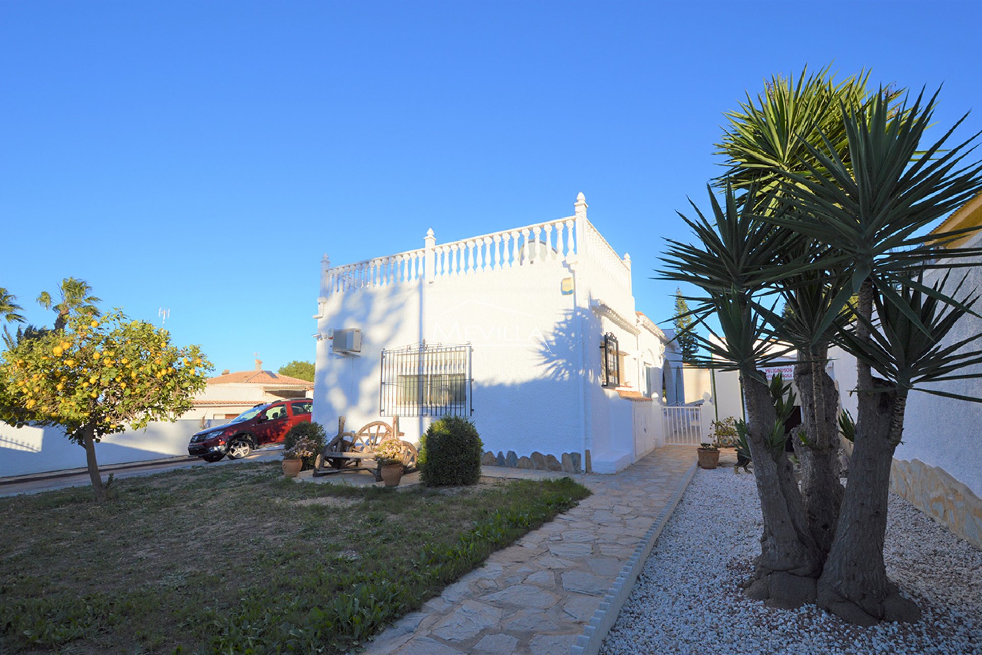 Wederverkoop - Villa - Torrevieja - Los Balcones