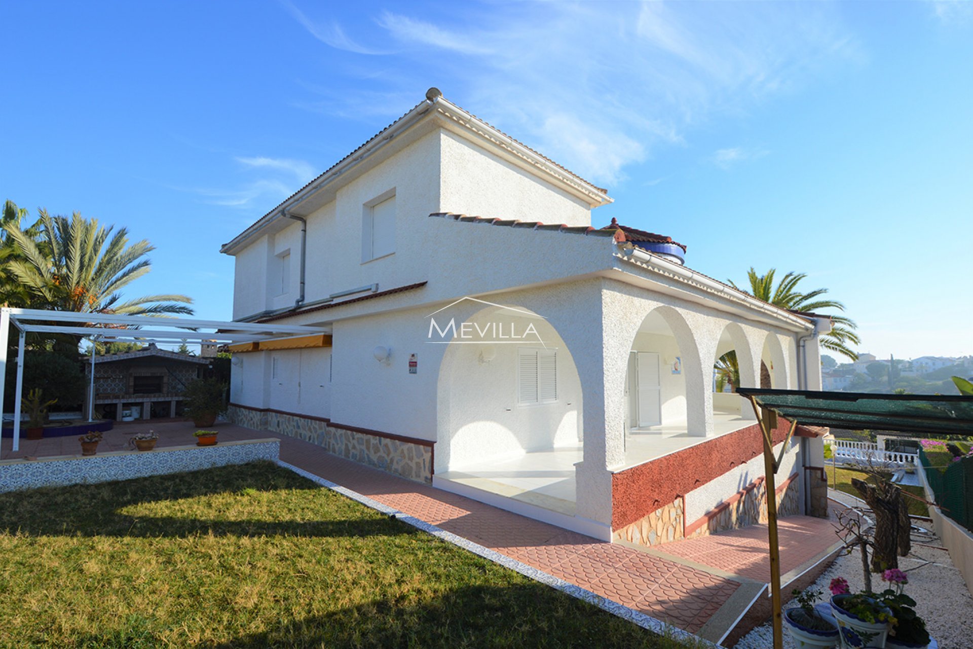 Wederverkoop - Villa - Torrevieja - Los Balcones