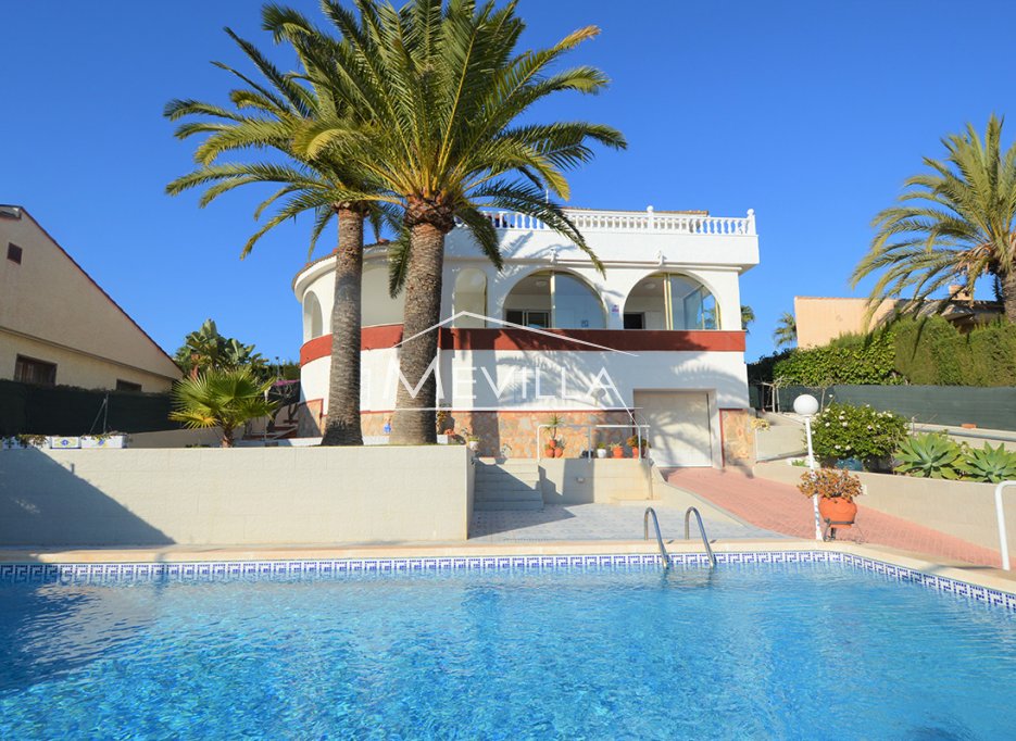 Wederverkoop - Villa - Torrevieja - Los Balcones
