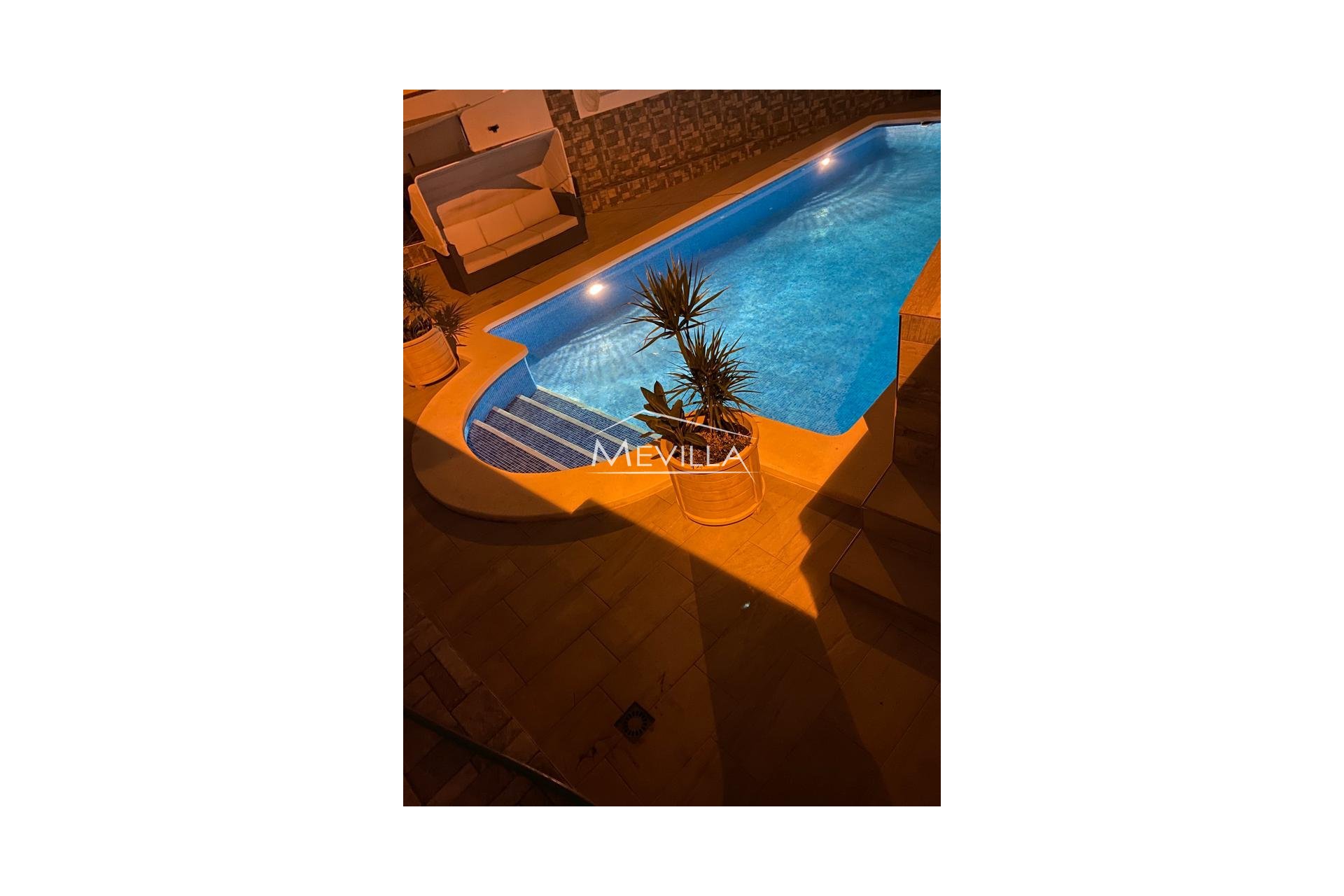 Wederverkoop - Villa - Torrevieja - Los Balcones