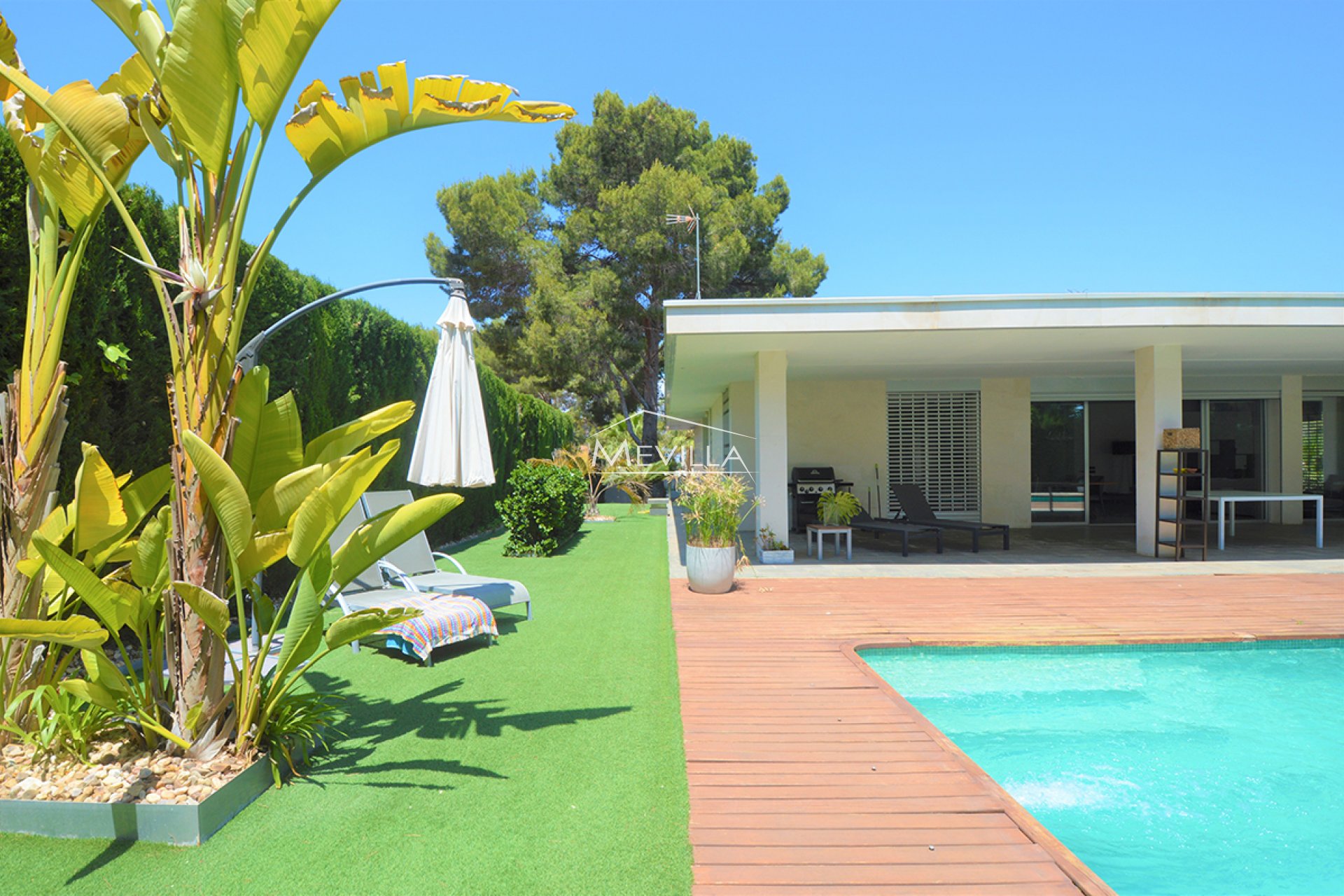 Wederverkoop - Villa - Torrevieja - Los Balcones