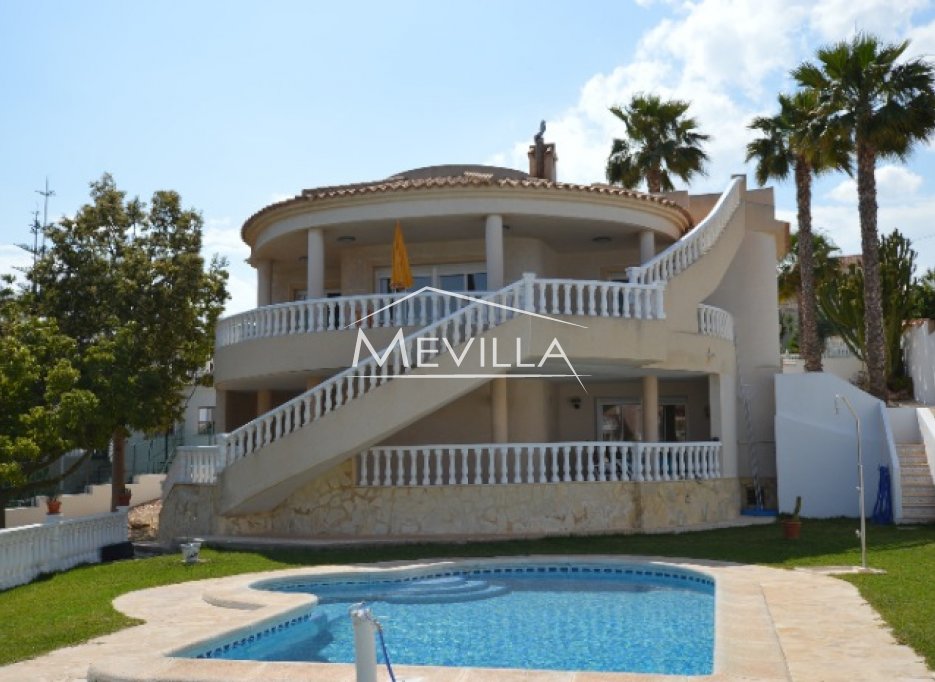 Wederverkoop - Villa - Torrevieja - Los Balcones