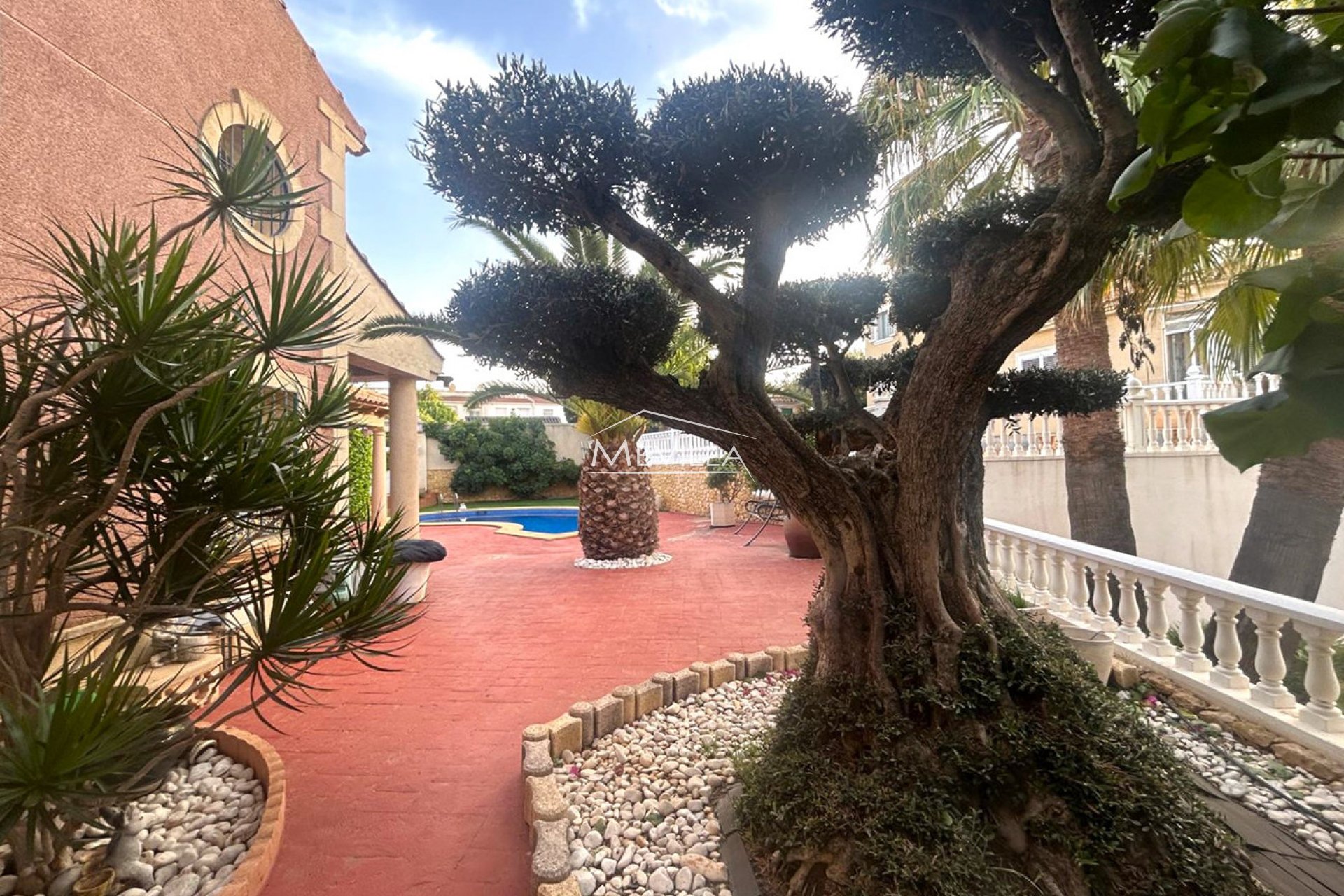 Wederverkoop - Villa - Torrevieja - Los Balcones