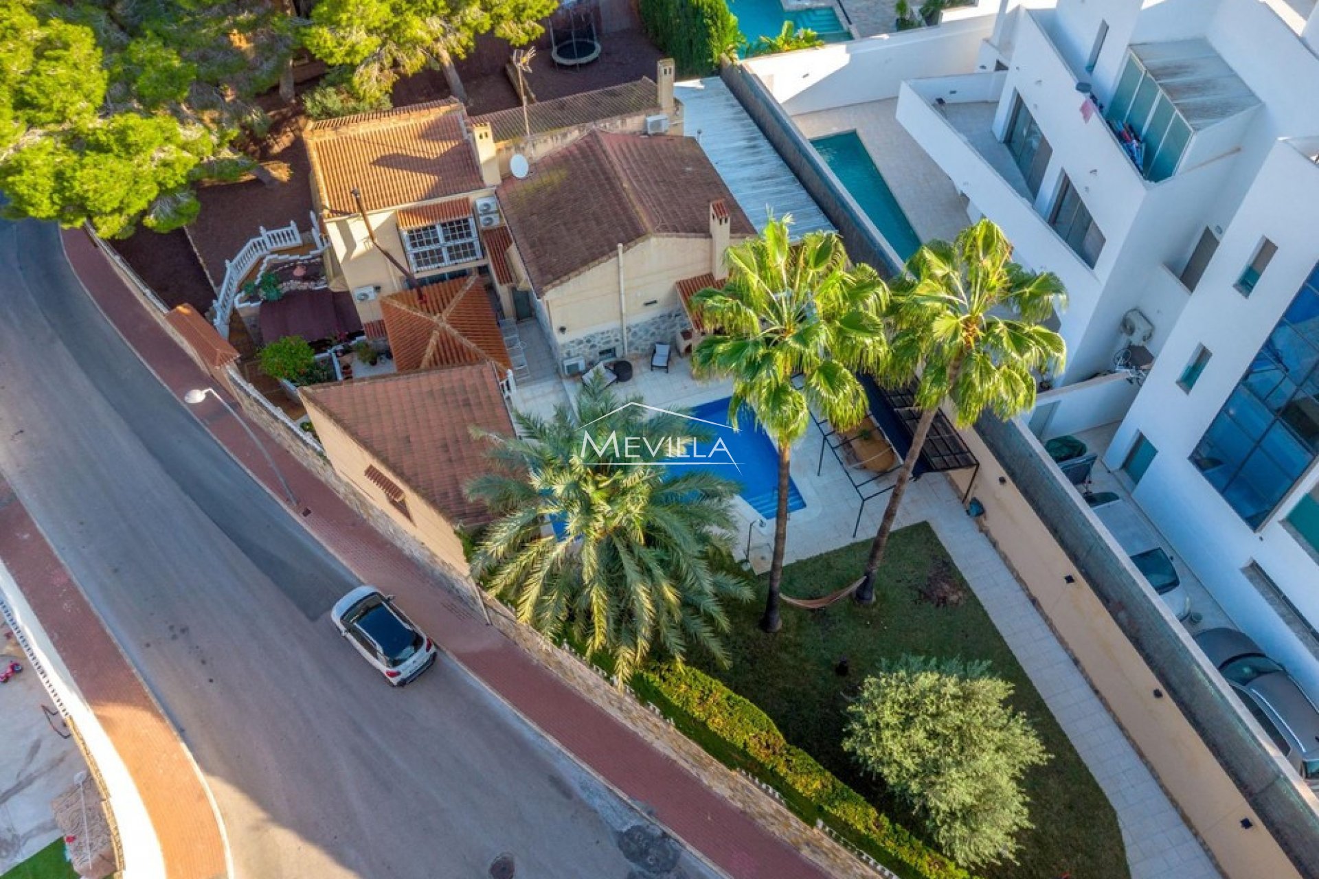 Wederverkoop - Villa - Torrevieja - Los Balcones